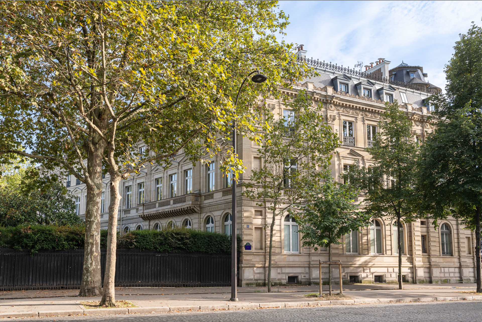 appartement de luxe 4 Pièces en vente sur PARIS (75016)