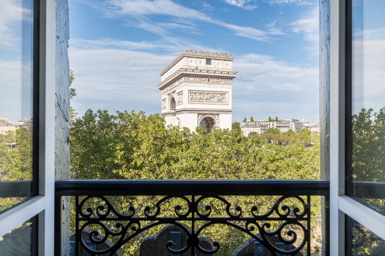 appartement de luxe 4 Pièces en vente sur PARIS (75016)