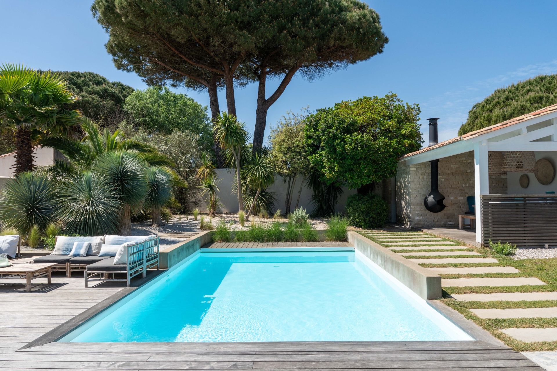 maison de luxe 9 Pièces en vente sur LE BOIS PLAGE EN RE (17580)