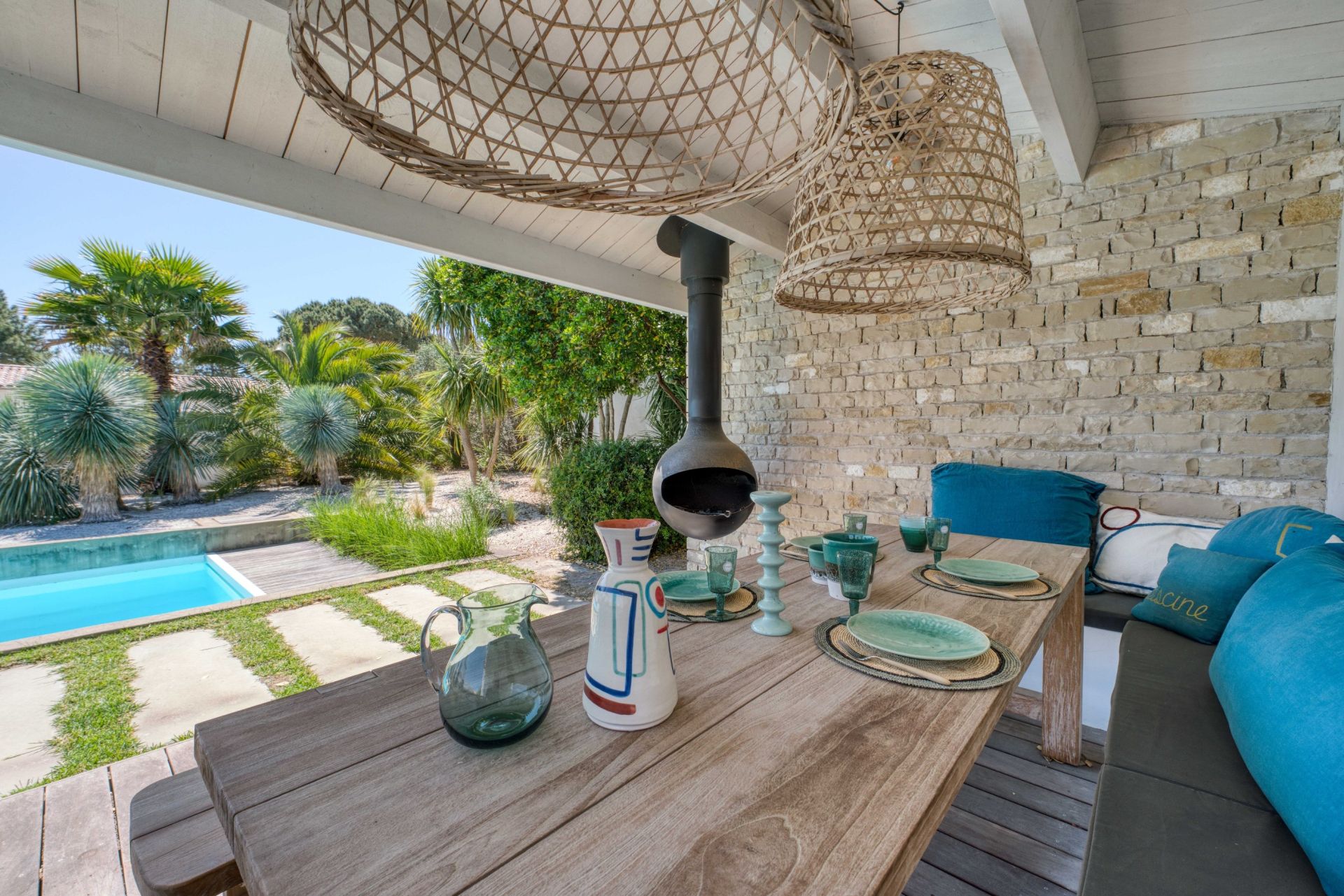 maison de luxe 9 Pièces en vente sur LE BOIS PLAGE EN RE (17580)