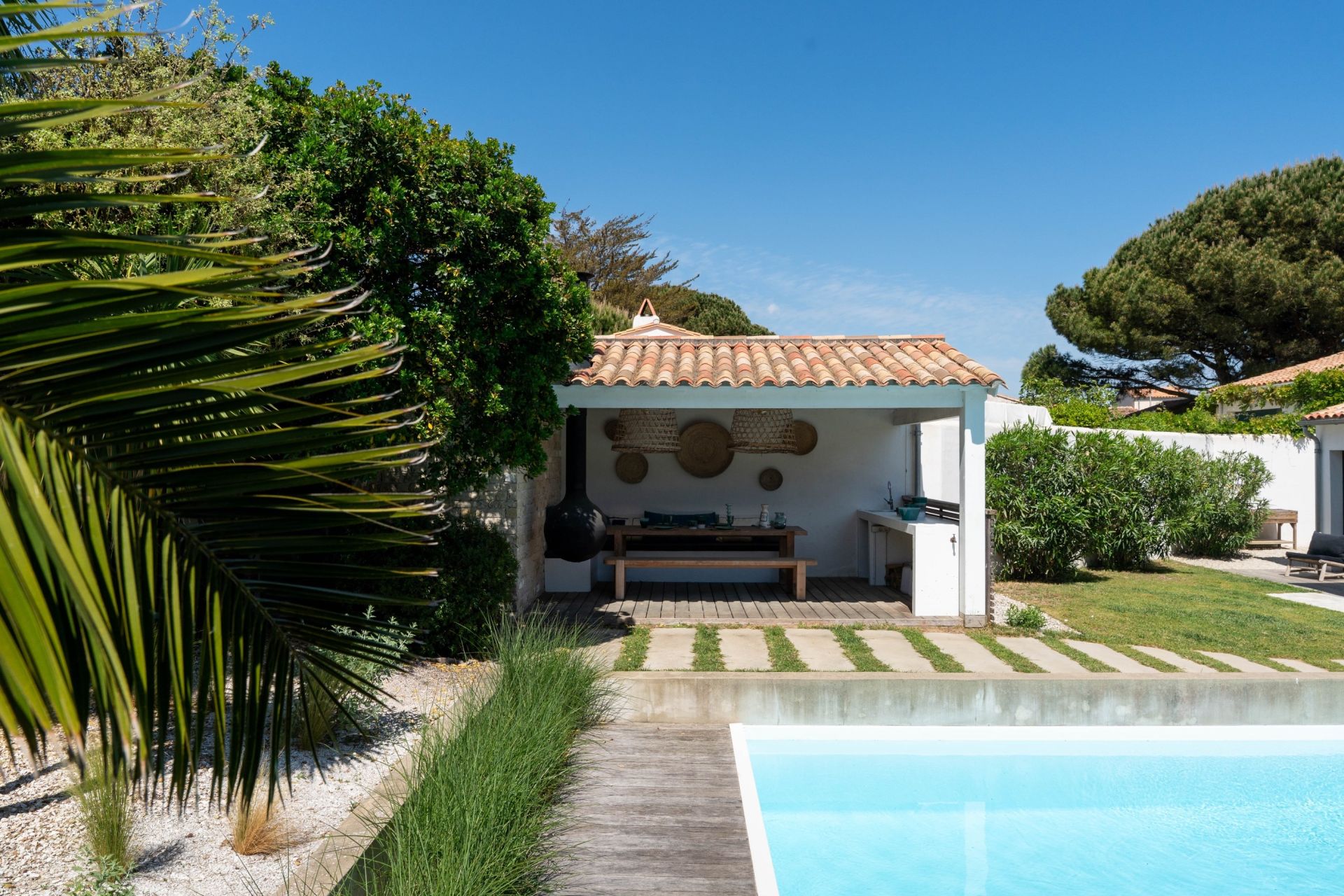 maison de luxe 9 Pièces en vente sur LE BOIS PLAGE EN RE (17580)