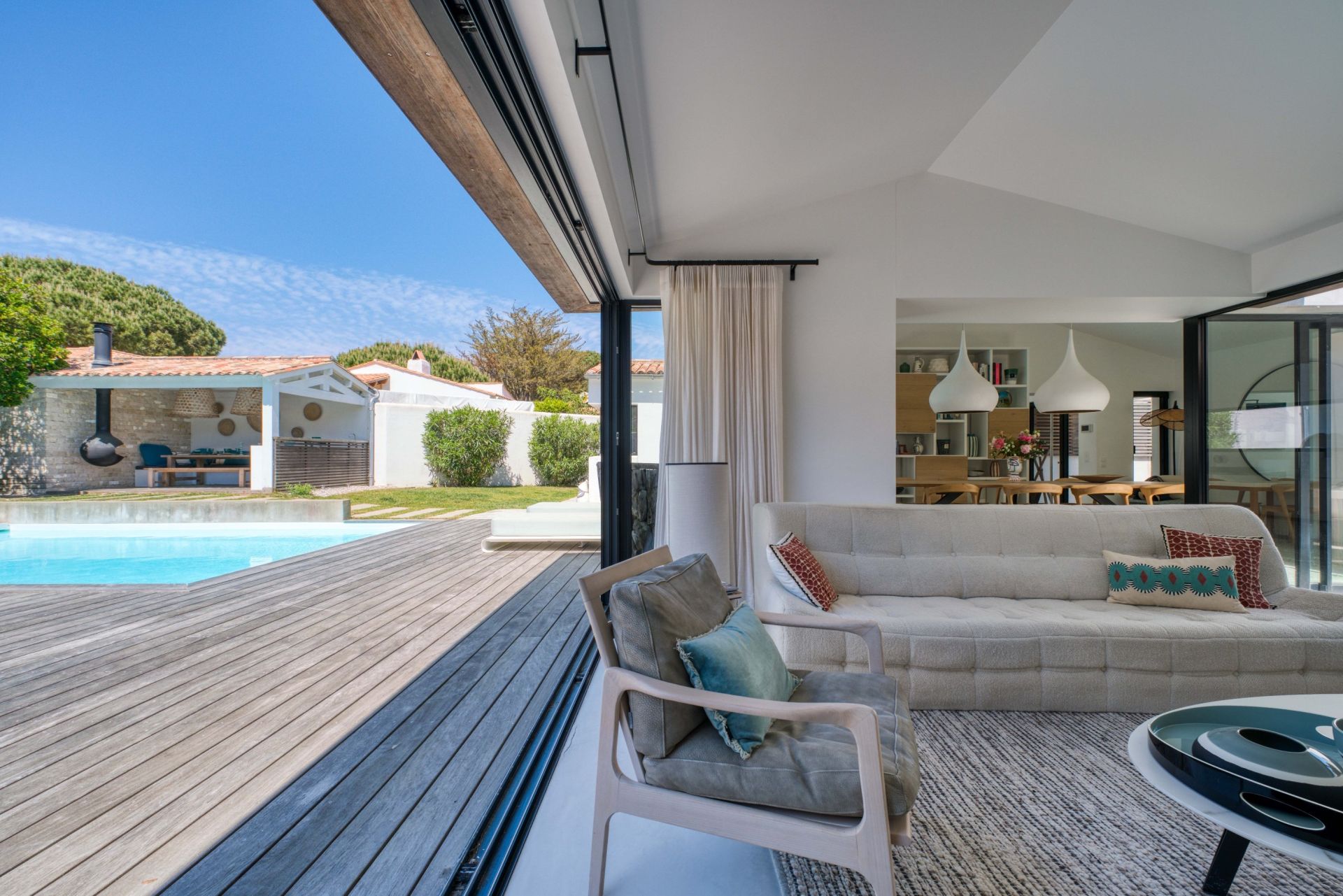 maison de luxe 9 Pièces en vente sur LE BOIS PLAGE EN RE (17580)