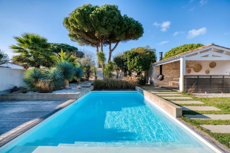 maison de luxe 9 Pièces en vente sur LE BOIS PLAGE EN RE (17580)