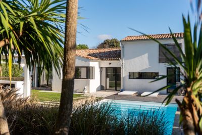 Vente Maison de luxe Le Bois-Plage-en-Ré 9&nbsp;Pièces 220&nbsp;m²