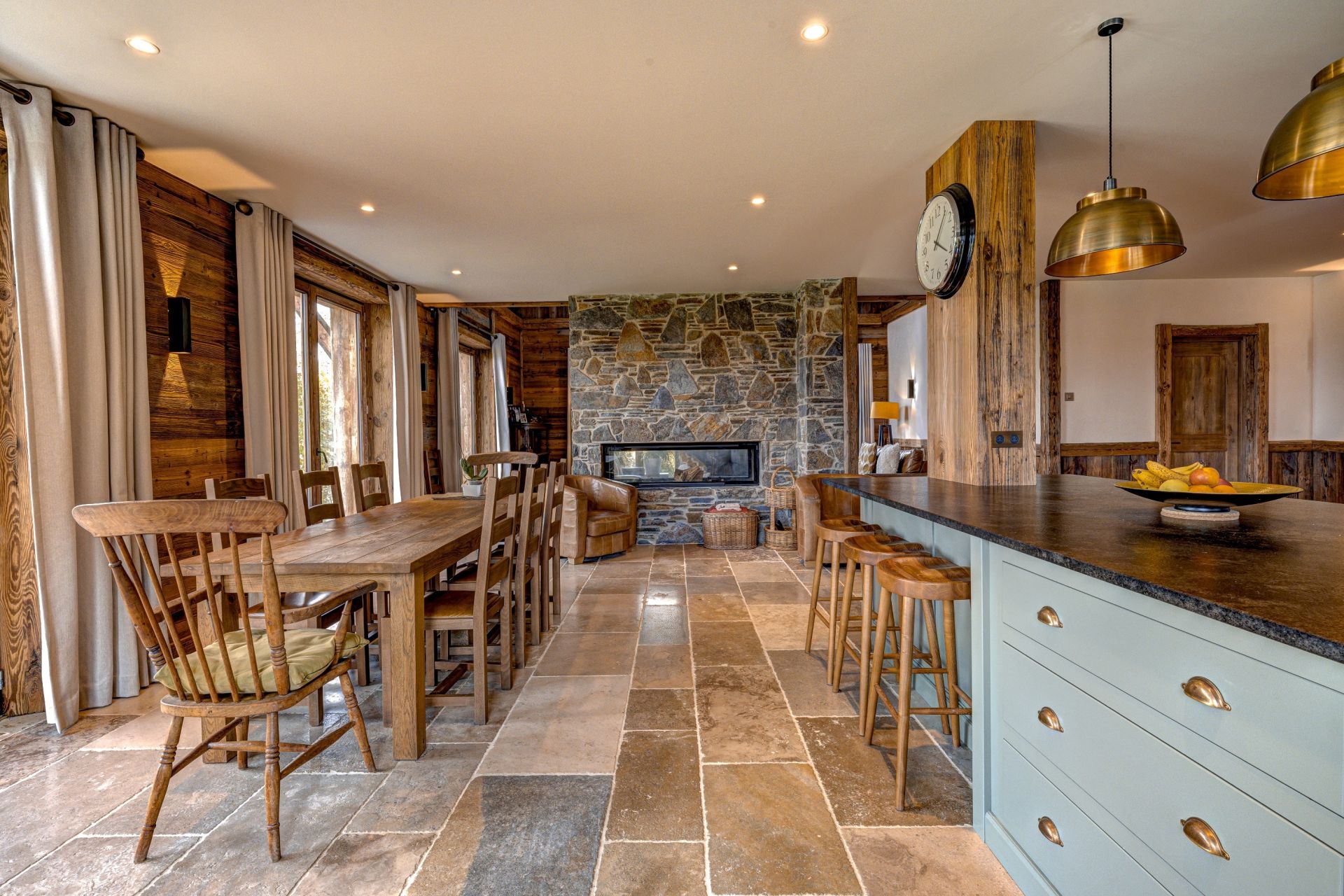 ferme de luxe 12 Pièces en vente sur LES HOUCHES (74310)