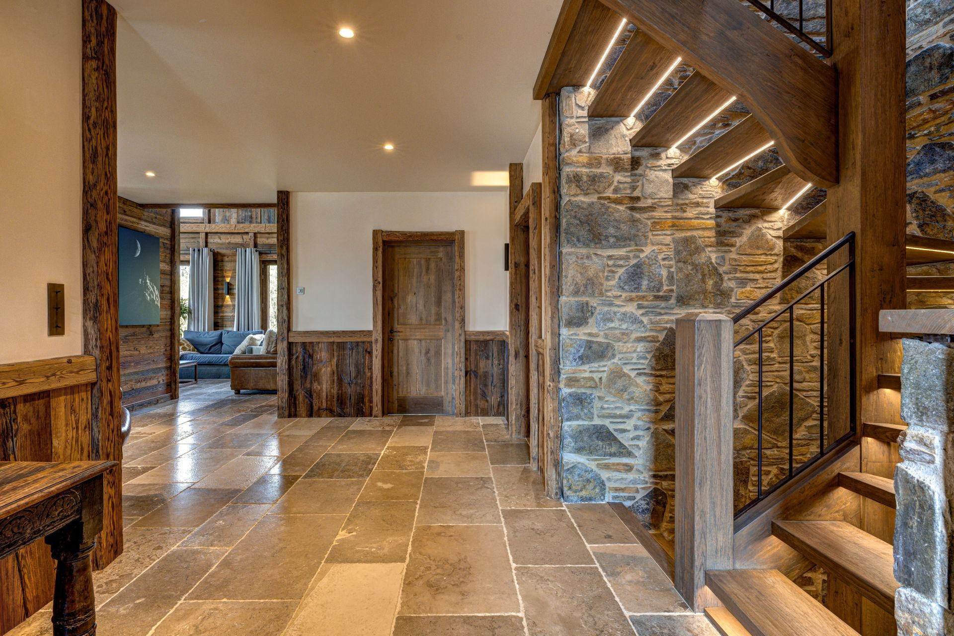ferme de luxe 12 Pièces en vente sur LES HOUCHES (74310)