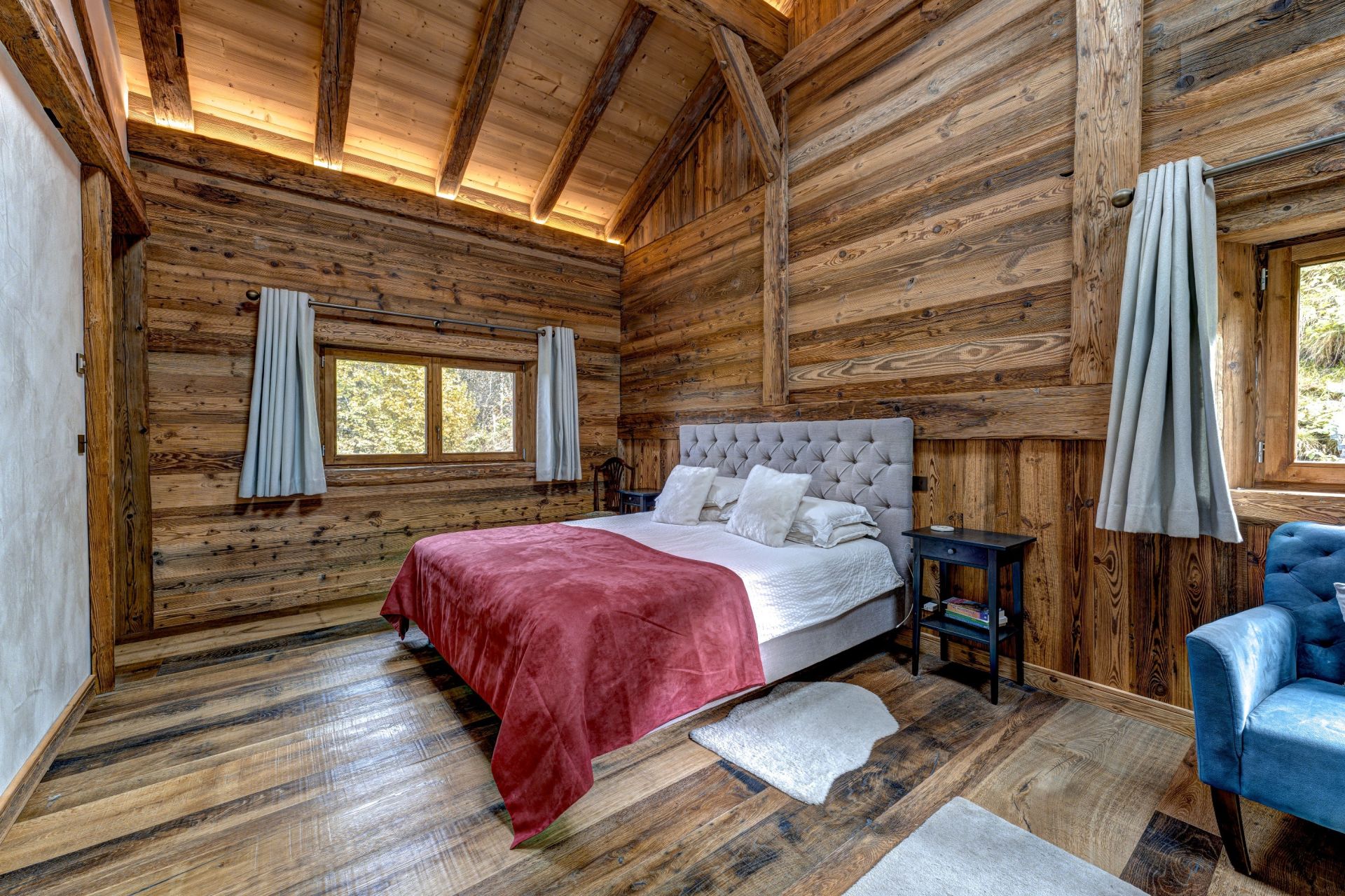 ferme de luxe 12 Pièces en vente sur LES HOUCHES (74310)
