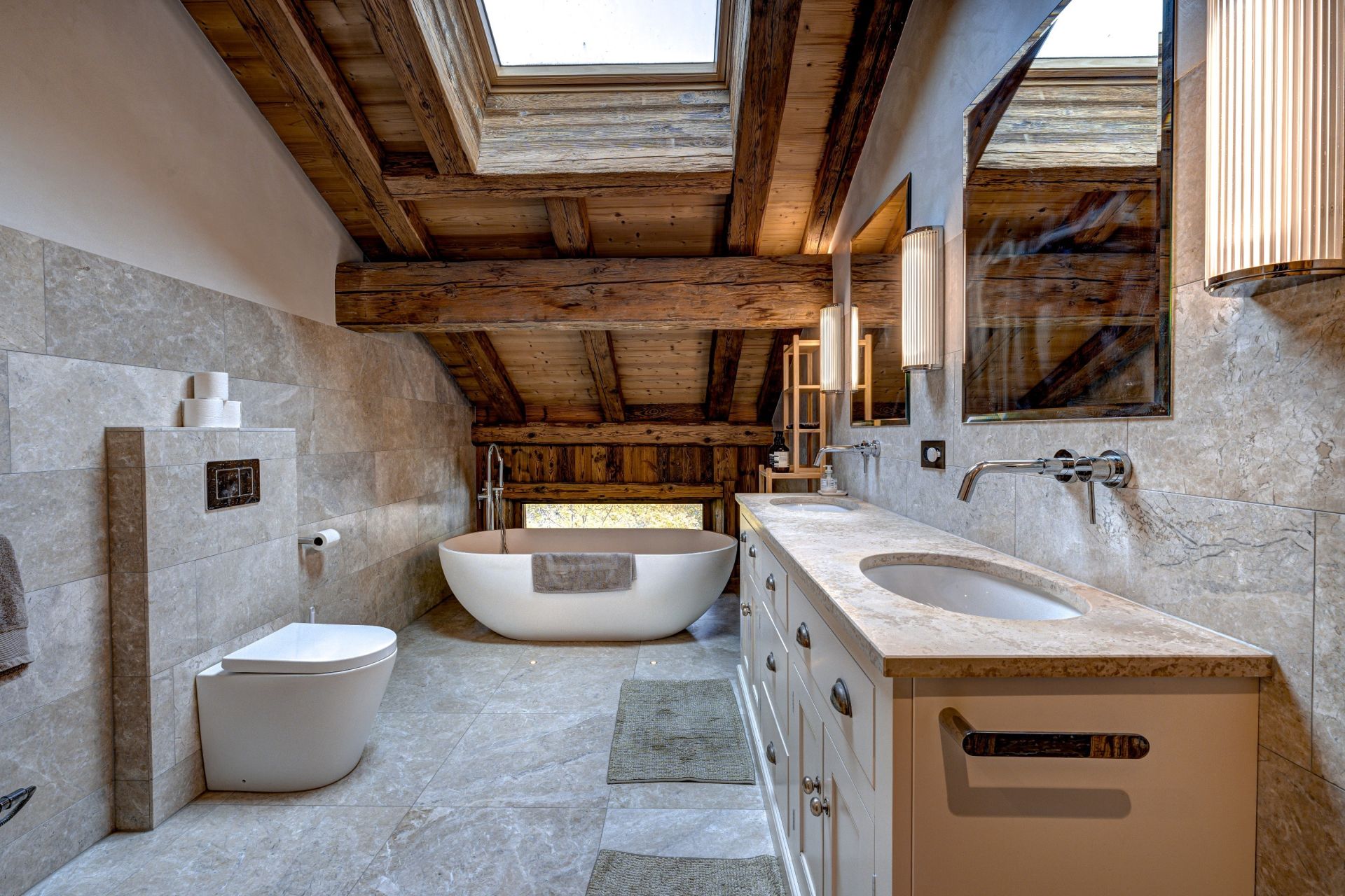 ferme de luxe 12 Pièces en vente sur LES HOUCHES (74310)