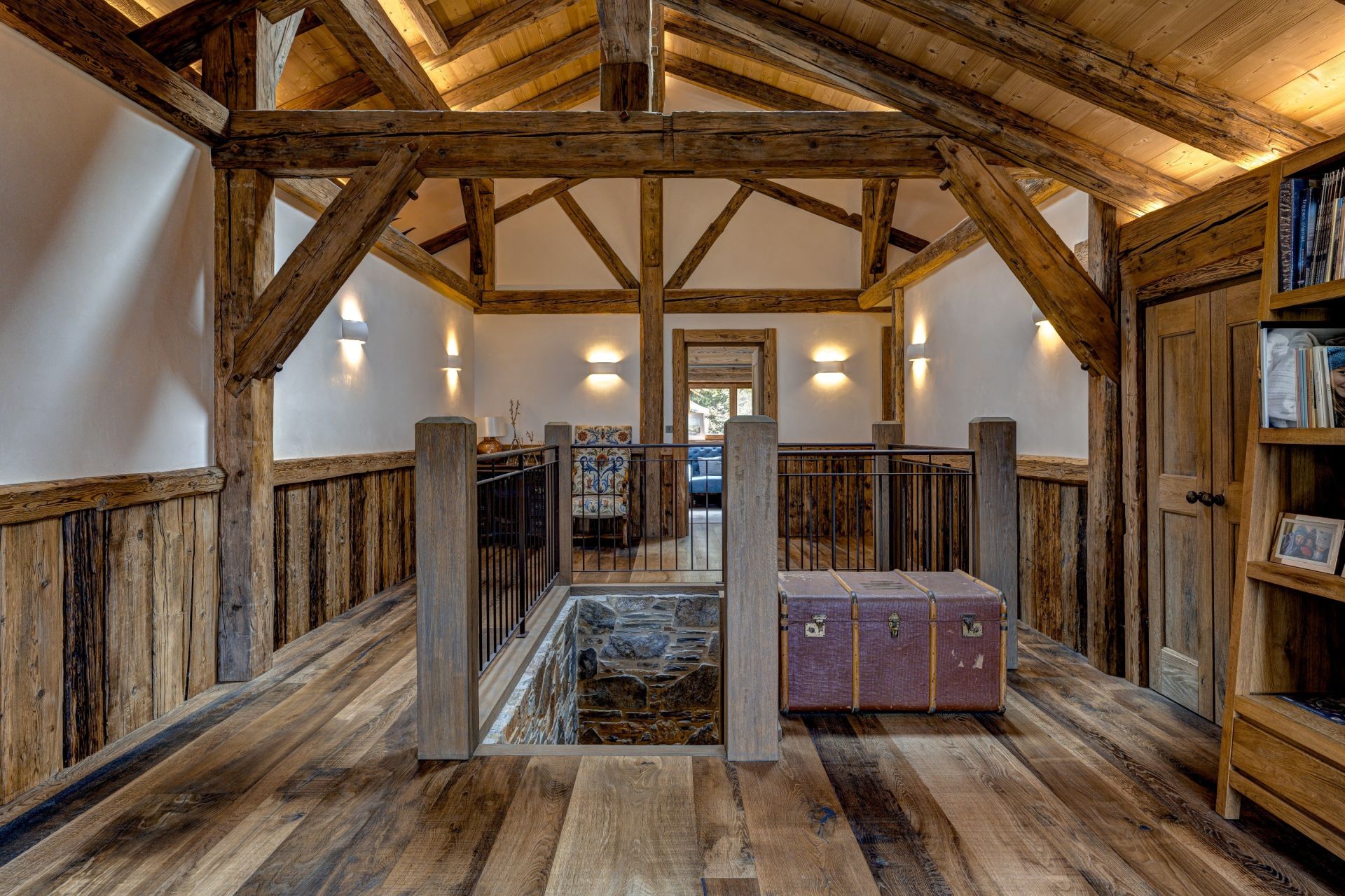 ferme de luxe 12 Pièces en vente sur LES HOUCHES (74310)