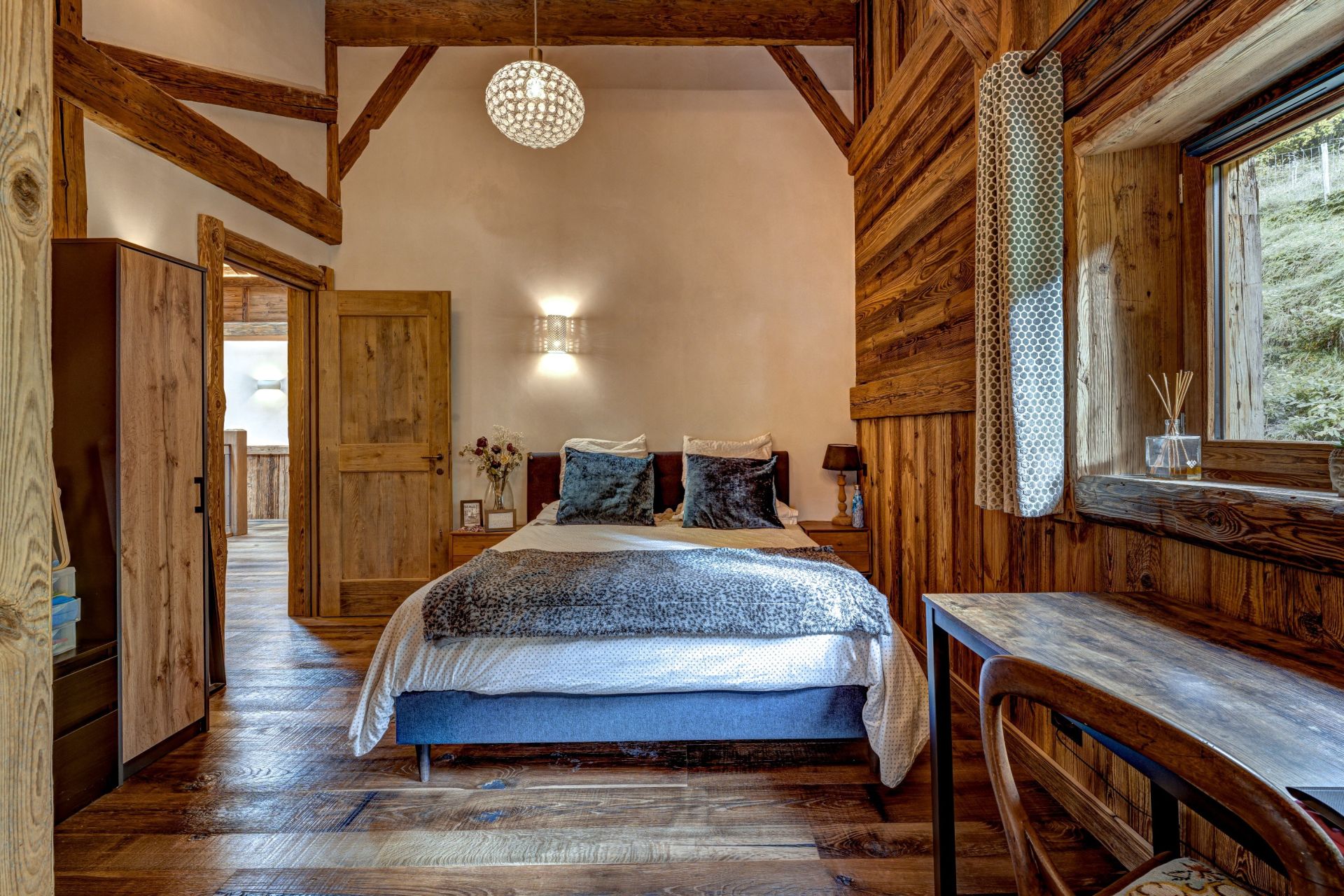 ferme de luxe 12 Pièces en vente sur LES HOUCHES (74310)