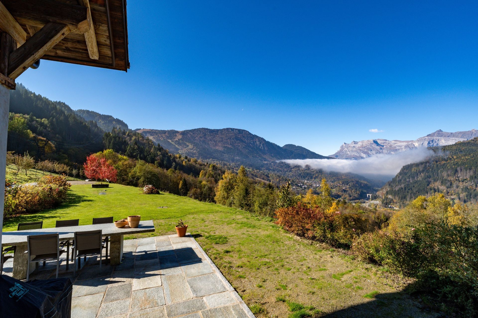 ferme de luxe 12 Pièces en vente sur LES HOUCHES (74310)