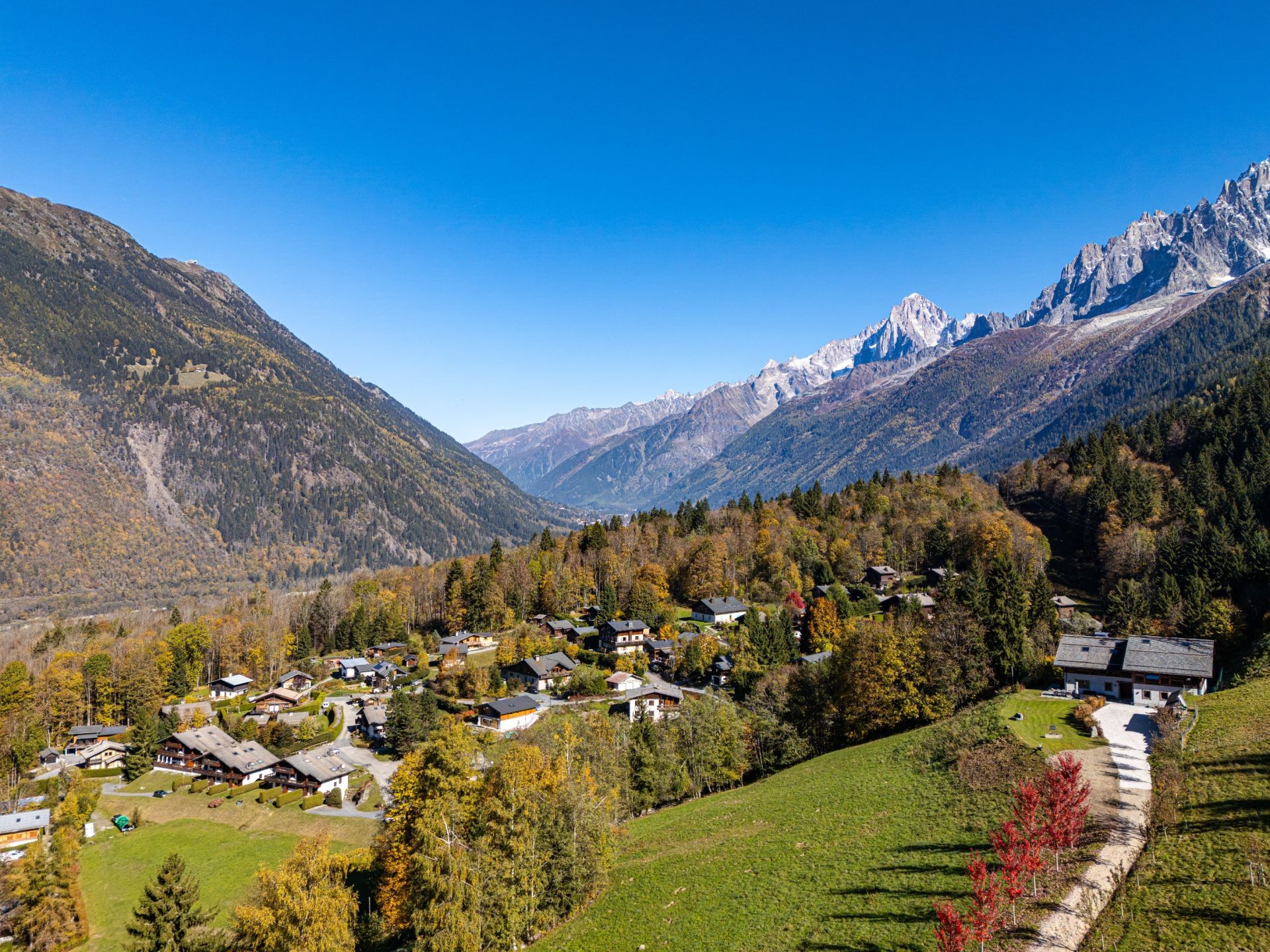 ferme de luxe 12 Pièces en vente sur LES HOUCHES (74310)