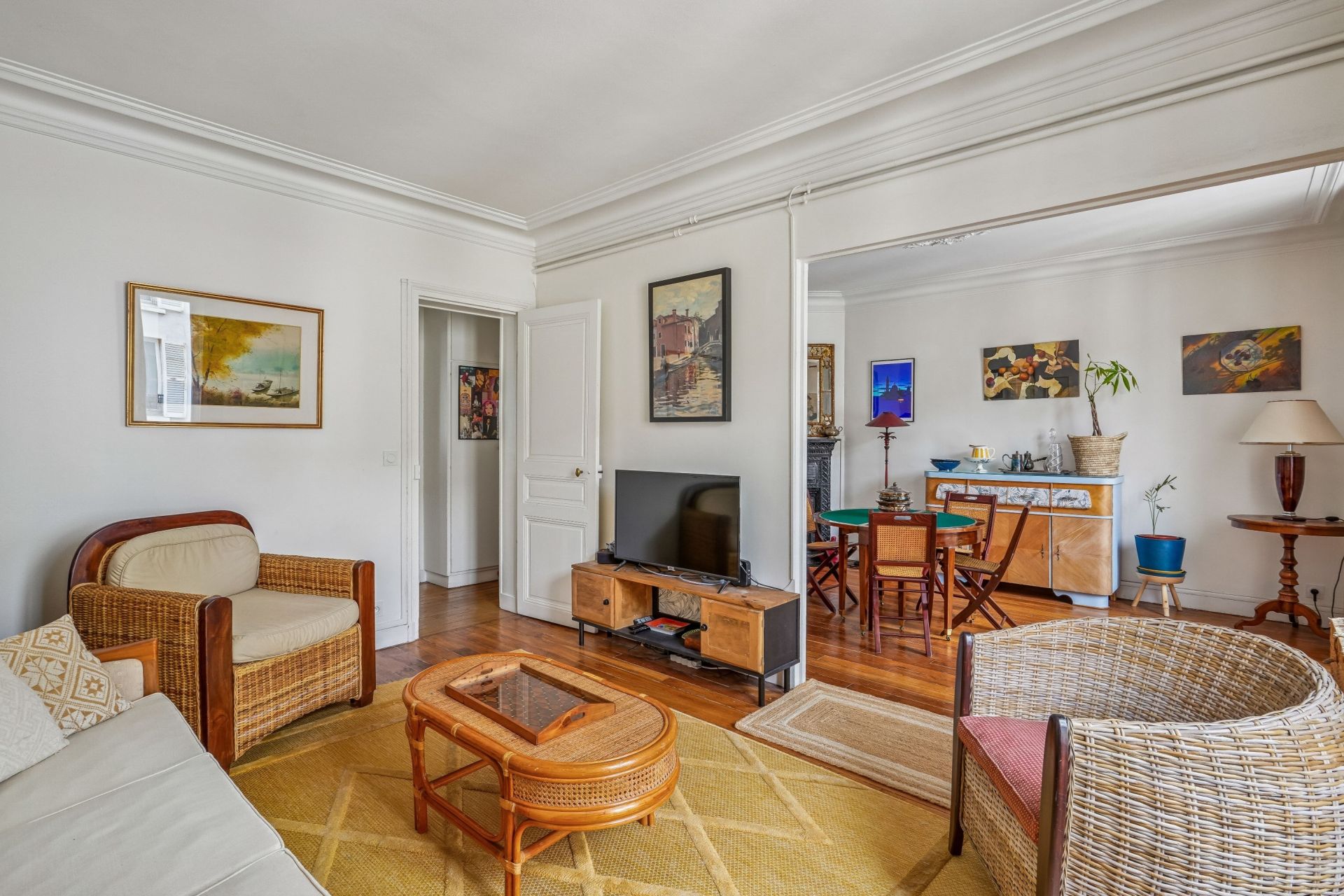 appartement de luxe 3 Pièces en vente sur NEUILLY SUR SEINE (92200)