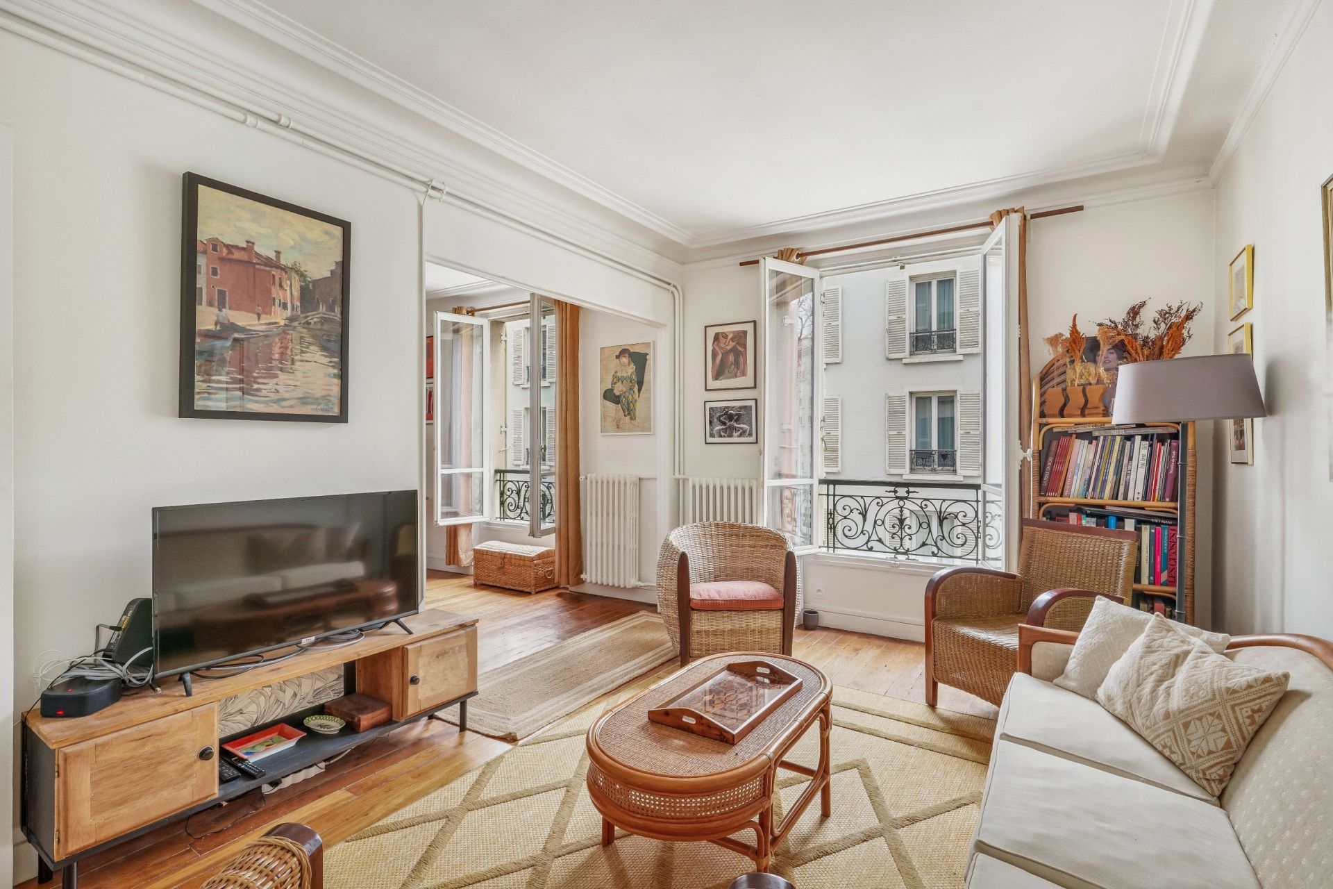 appartement de luxe 3 Pièces en vente sur NEUILLY SUR SEINE (92200)