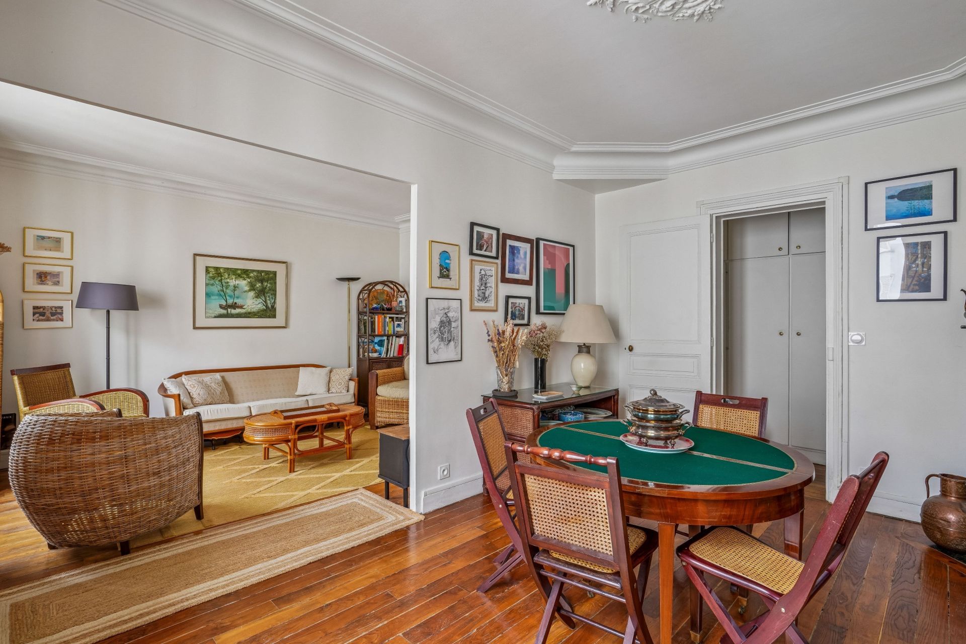 appartement de luxe 3 Pièces en vente sur NEUILLY SUR SEINE (92200)