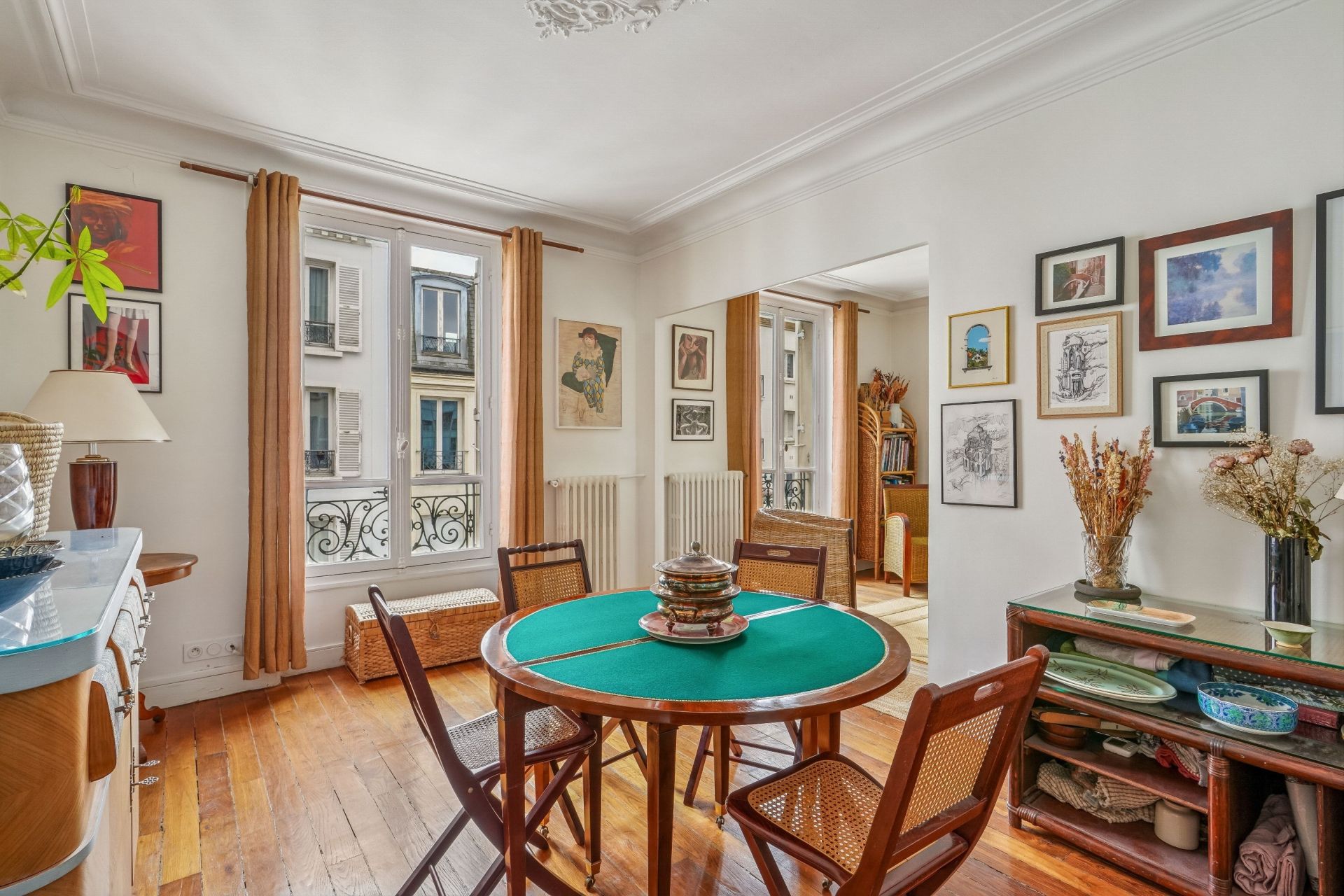appartement de luxe 3 Pièces en vente sur NEUILLY SUR SEINE (92200)