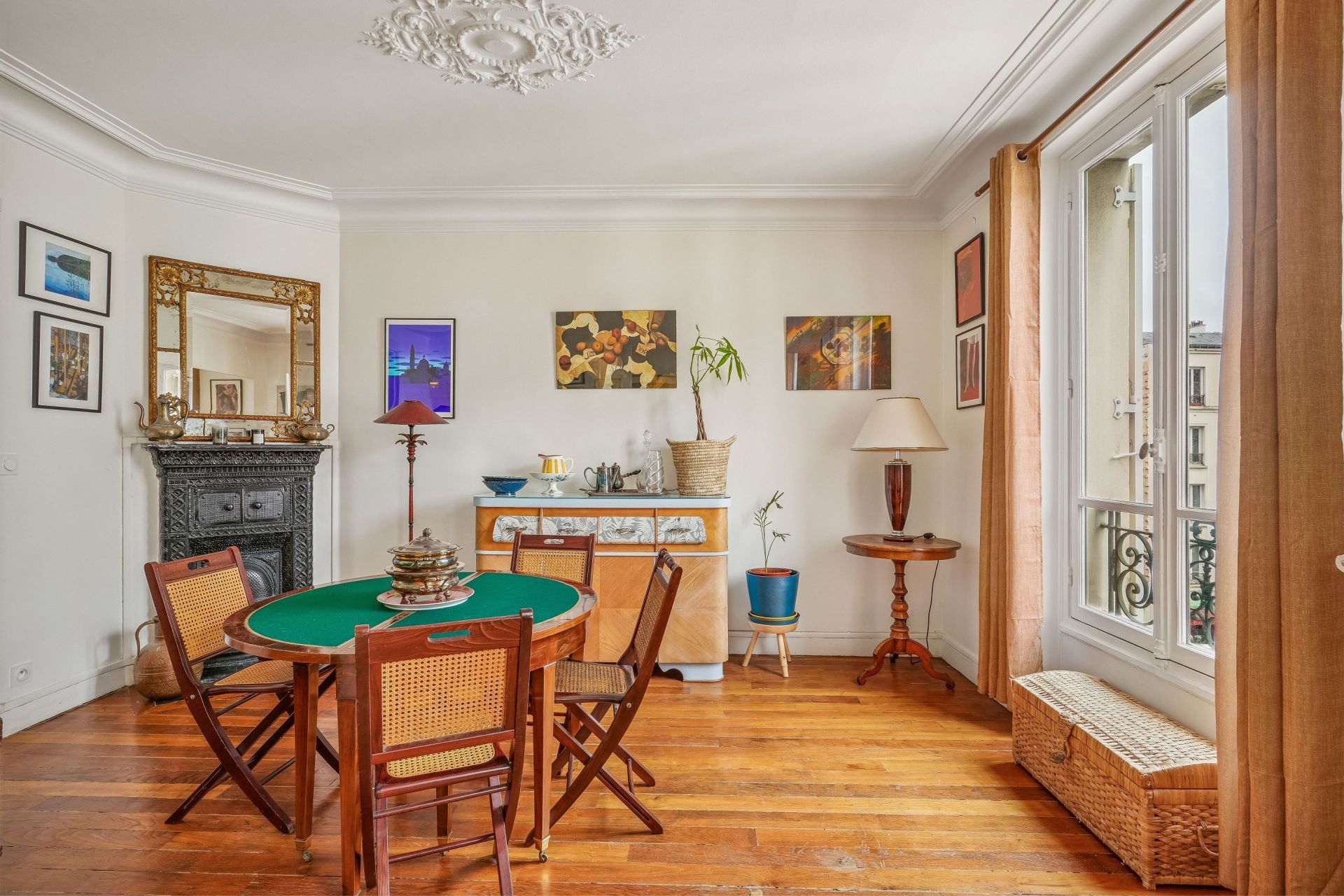 appartement de luxe 3 Pièces en vente sur NEUILLY SUR SEINE (92200)