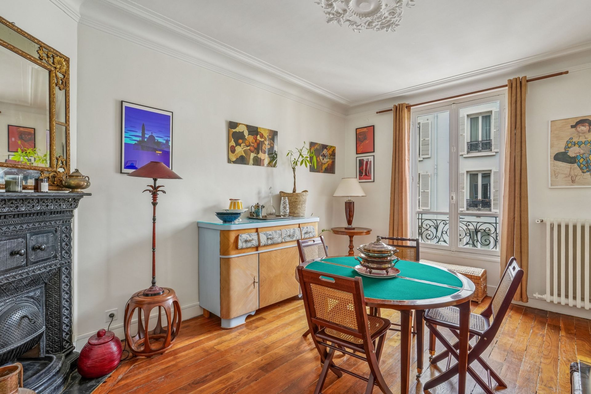 appartement de luxe 3 Pièces en vente sur NEUILLY SUR SEINE (92200)
