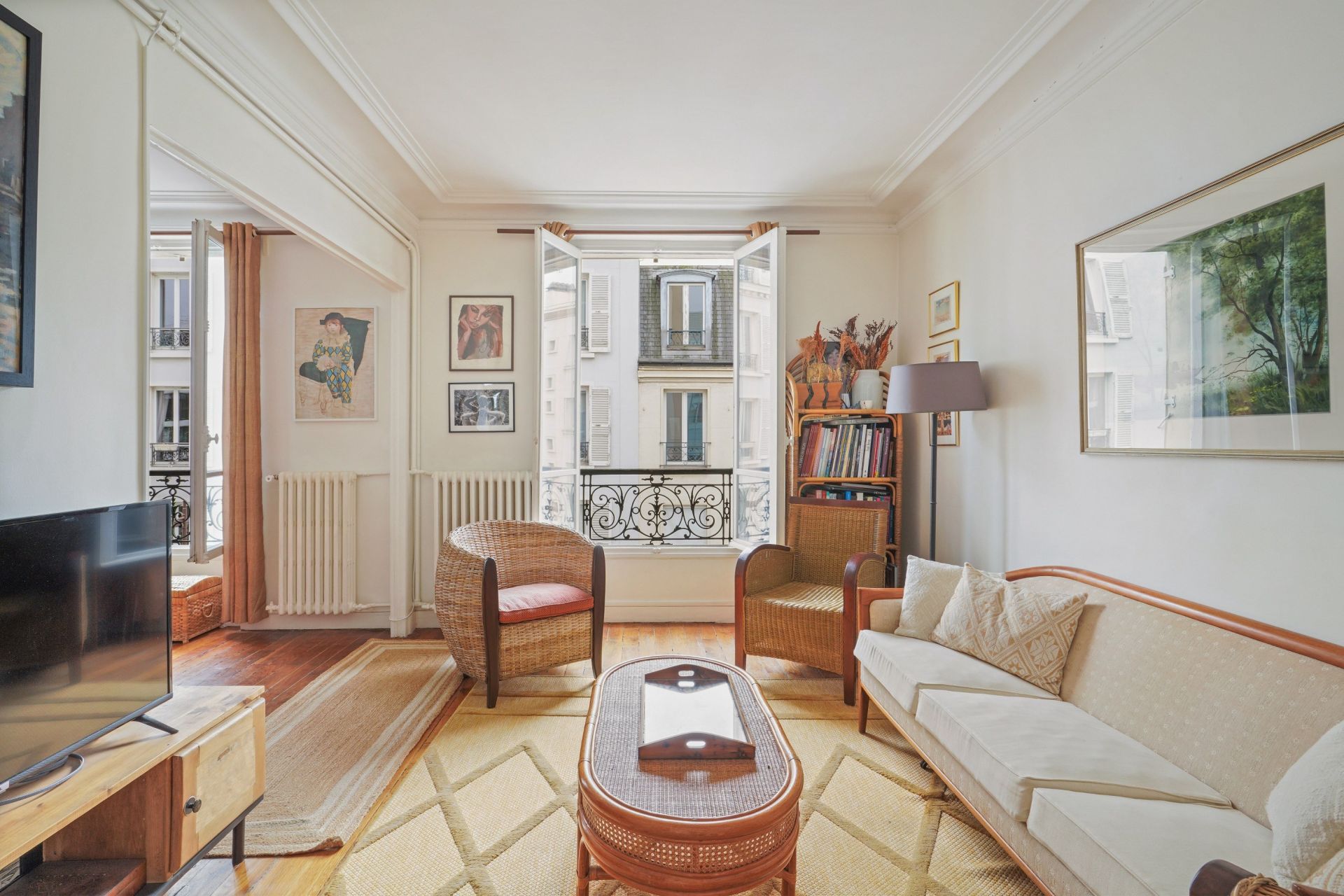 appartement de luxe 3 Pièces en vente sur NEUILLY SUR SEINE (92200)