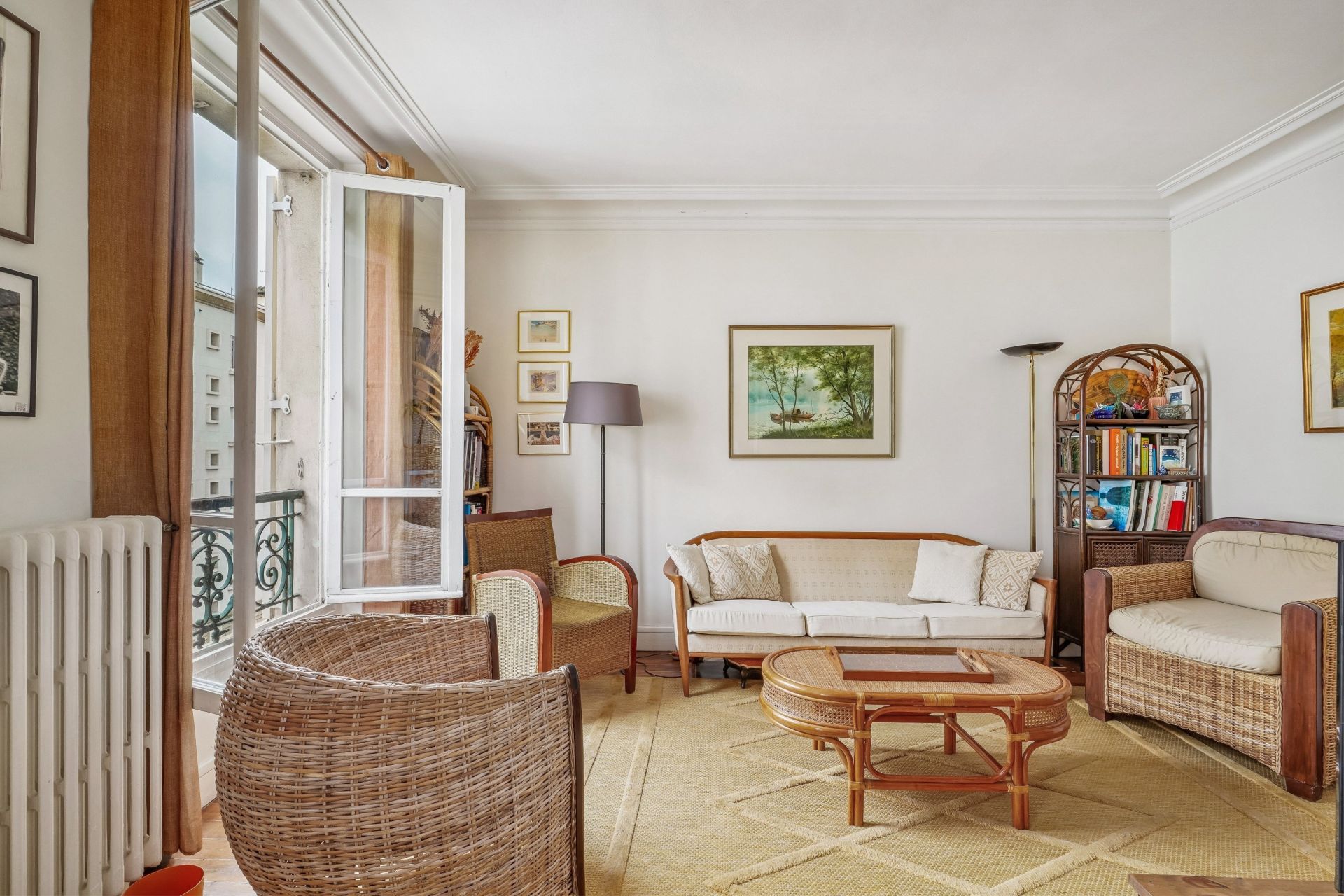 appartement de luxe 3 Pièces en vente sur NEUILLY SUR SEINE (92200)