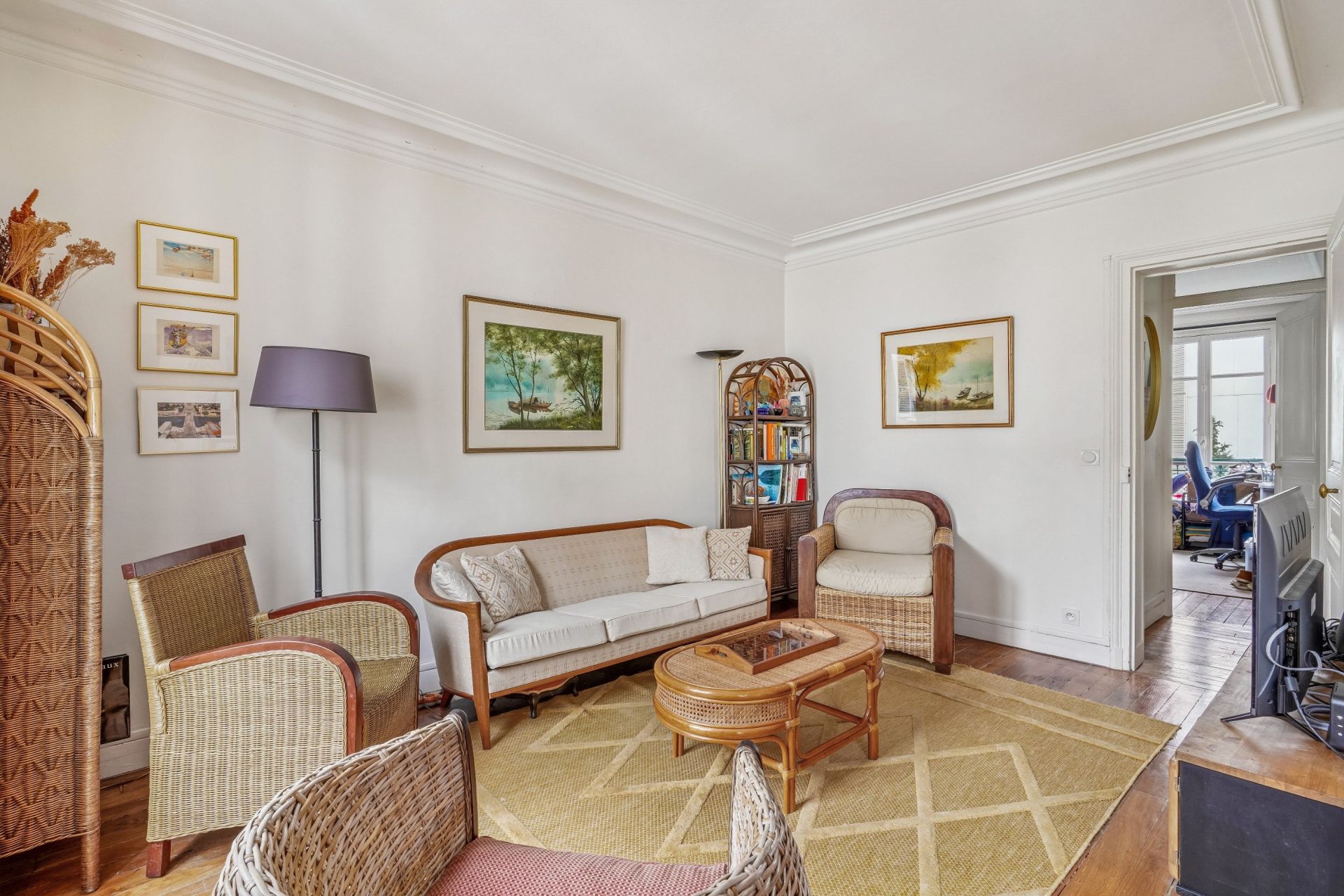 appartement de luxe 3 Pièces en vente sur NEUILLY SUR SEINE (92200)