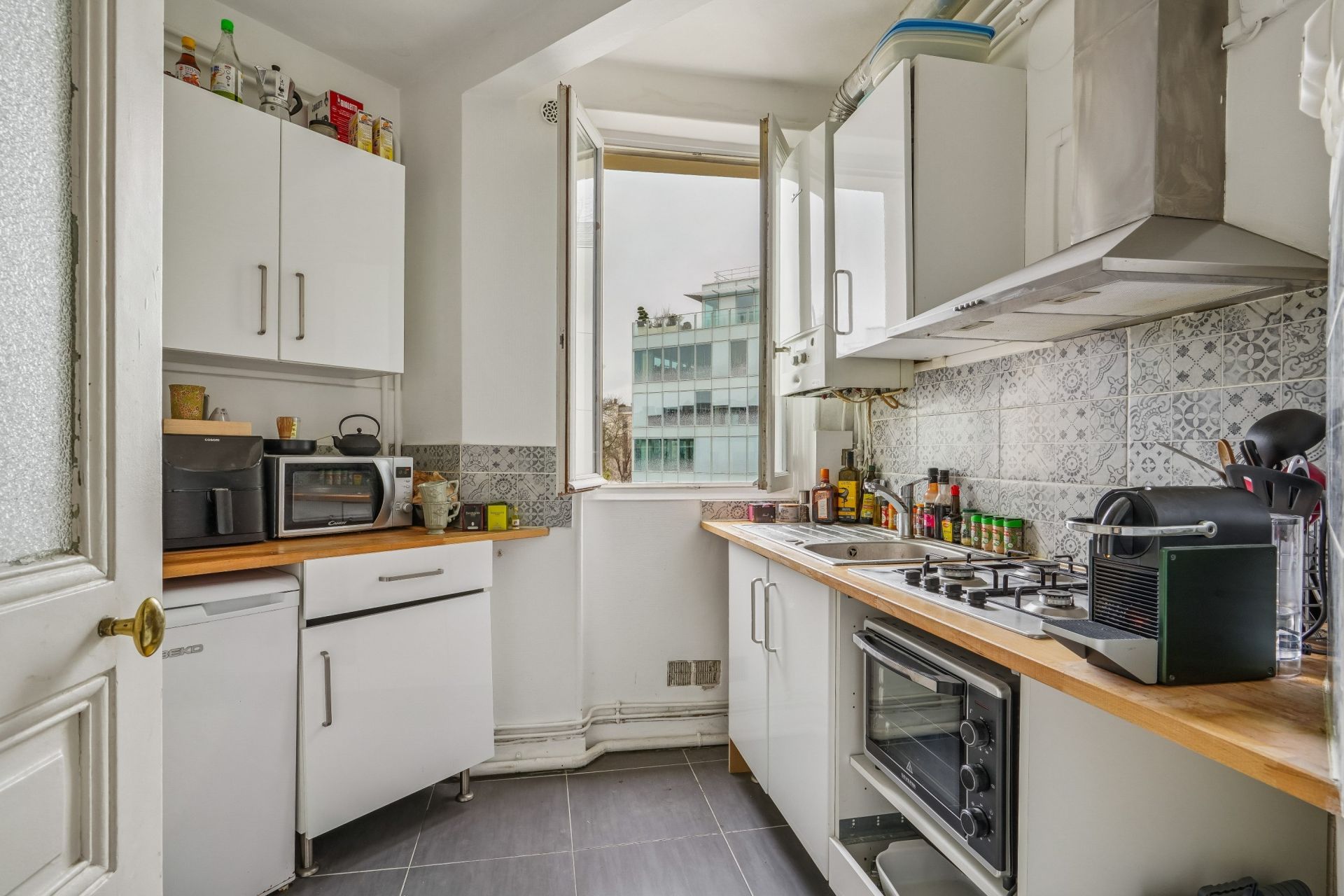 appartement de luxe 3 Pièces en vente sur NEUILLY SUR SEINE (92200)