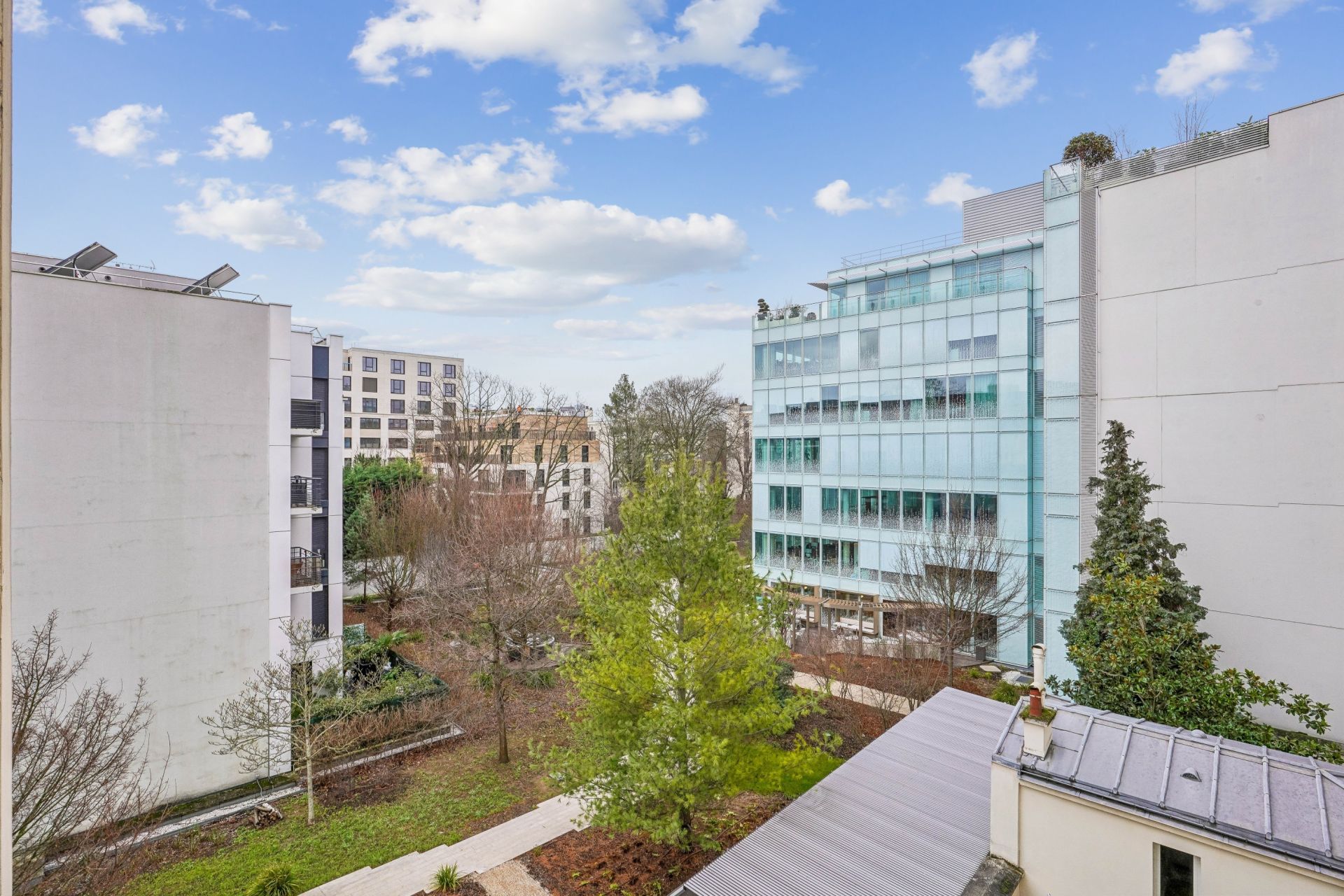 appartement de luxe 3 Pièces en vente sur NEUILLY SUR SEINE (92200)
