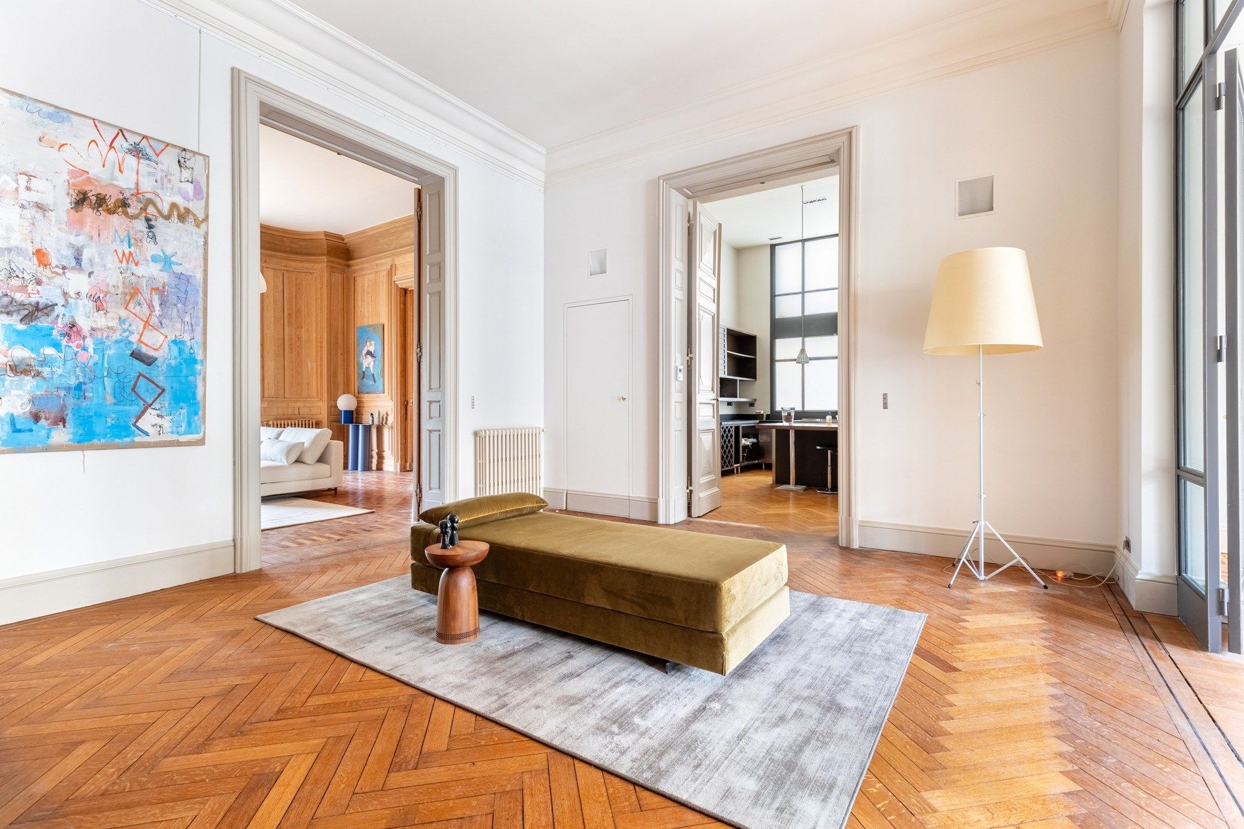 appartement de luxe 8 Pièces en vente sur BORDEAUX (33000)