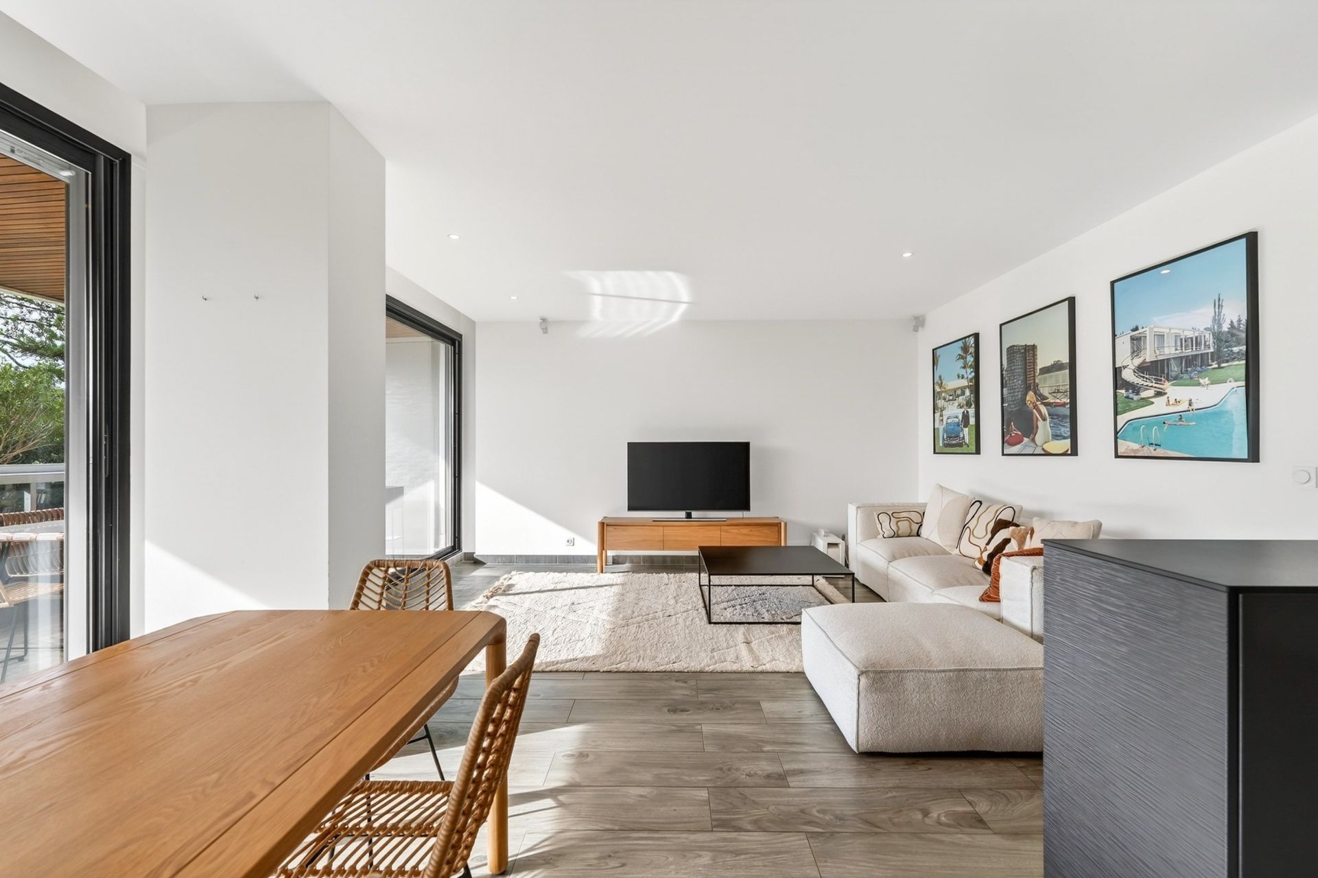 appartement de luxe 3 Pièces en location sur MARSEILLE (13008)