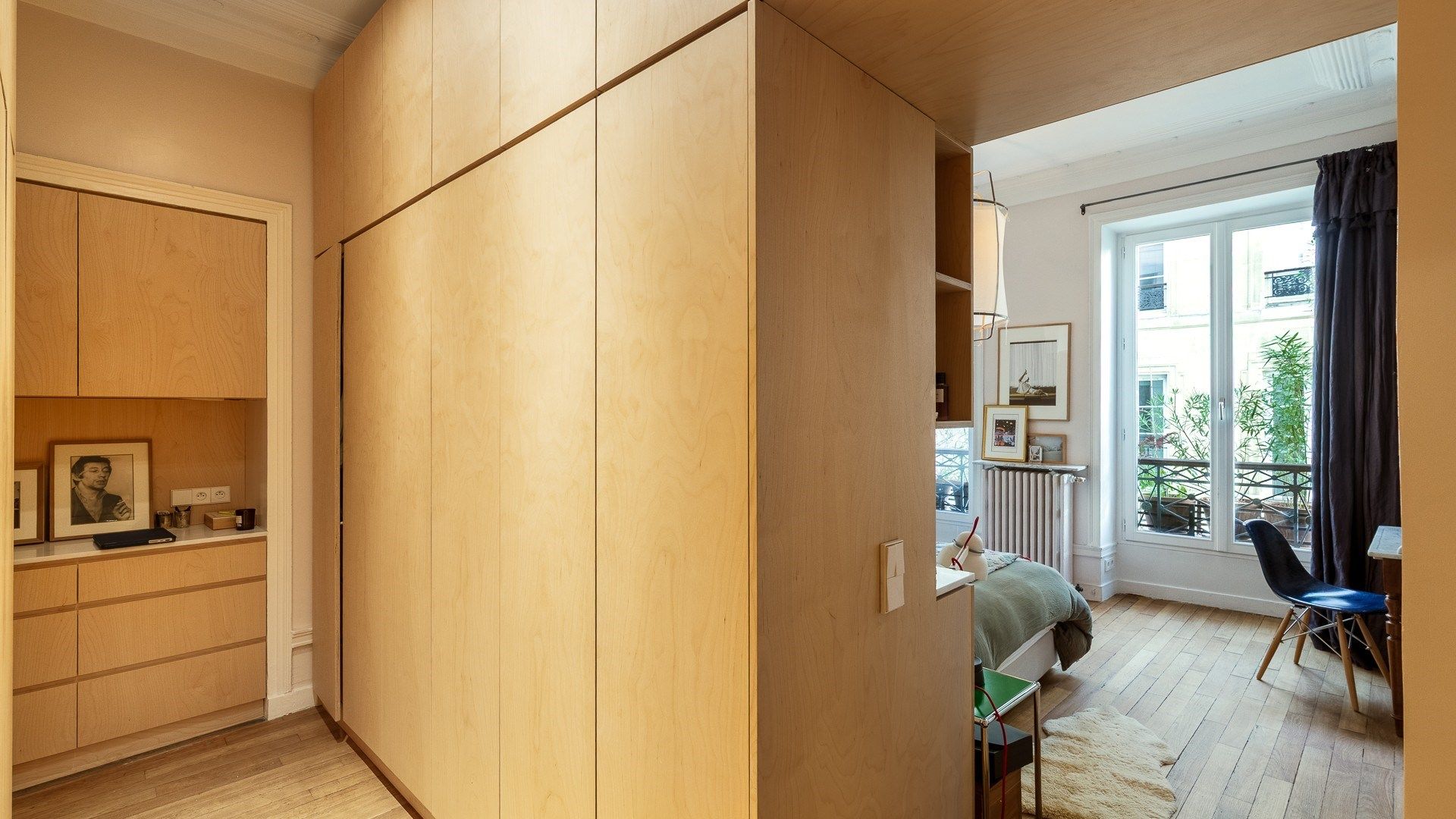 luxury apartment 6 Rooms for sale on PARIS (75009)