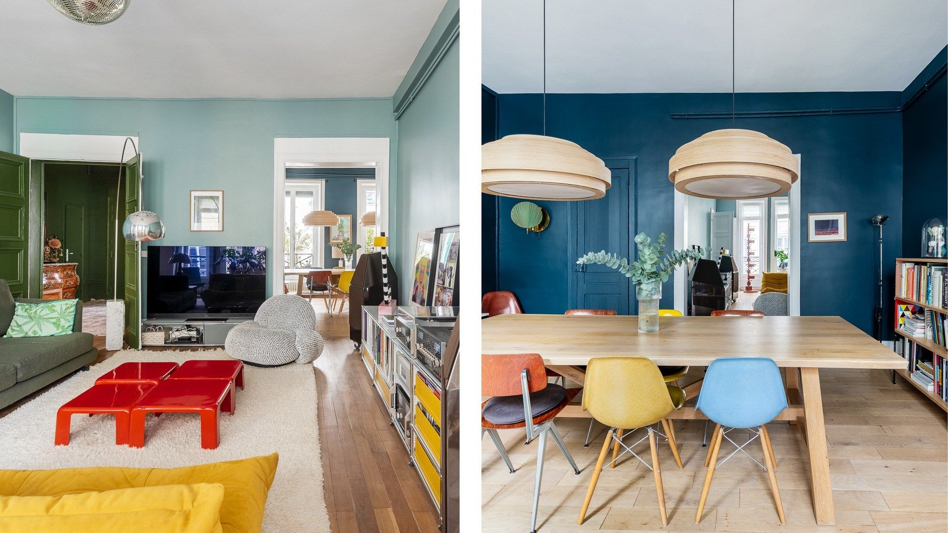 luxury apartment 6 Rooms for sale on PARIS (75009)