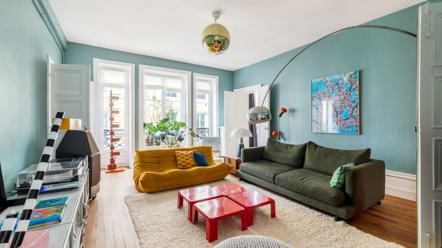 appartement de luxe 6 Pièces en vente sur PARIS (75009)