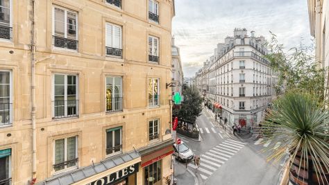 Vente Appartement de luxe Paris 9 6&nbsp;Pièces 155.65&nbsp;m²