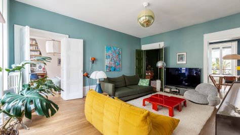 Vente Appartement de luxe Paris 9 6&nbsp;Pièces 155.65&nbsp;m²