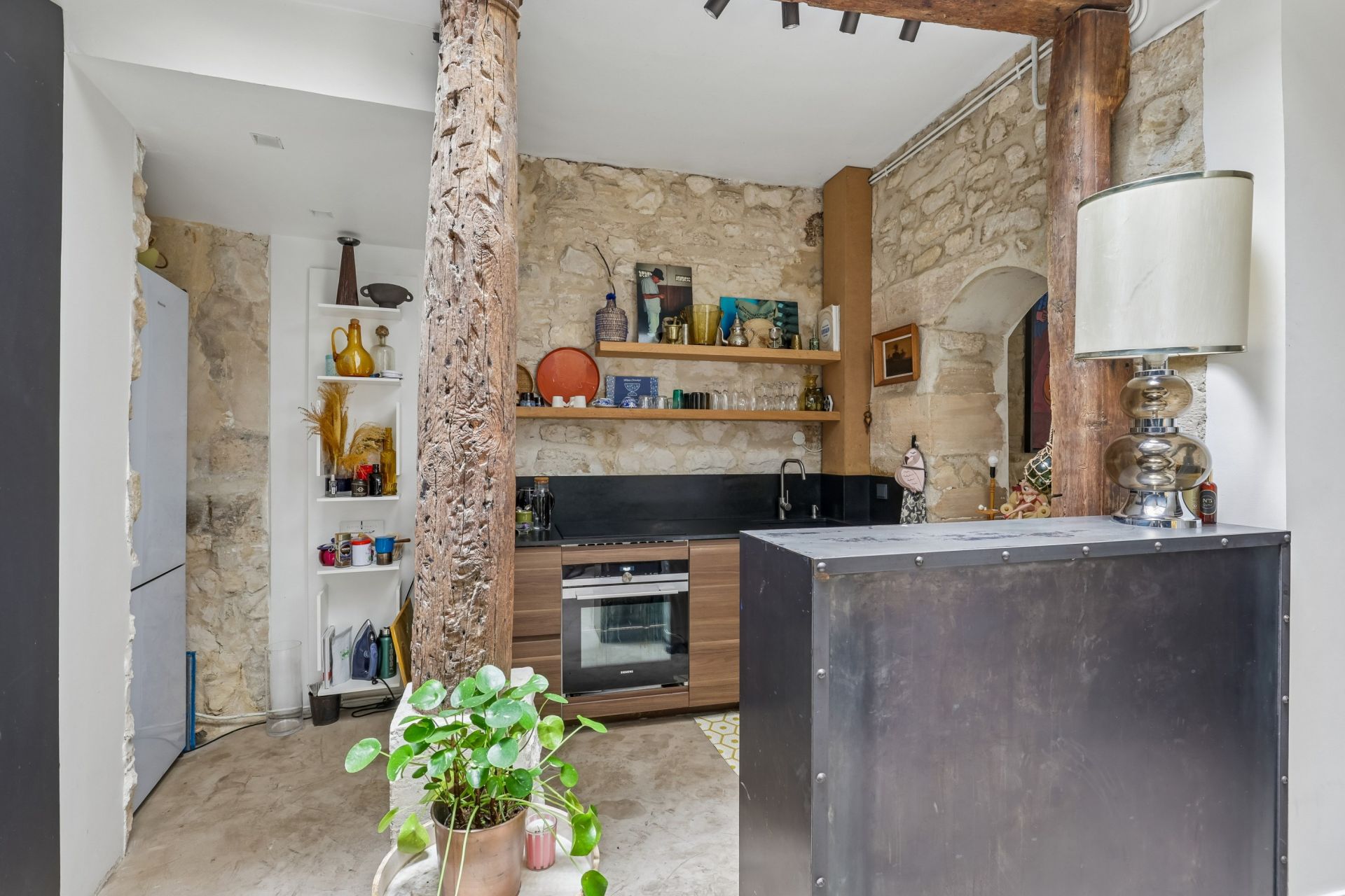 luxury apartment 2 Rooms for sale on PARIS (75003)