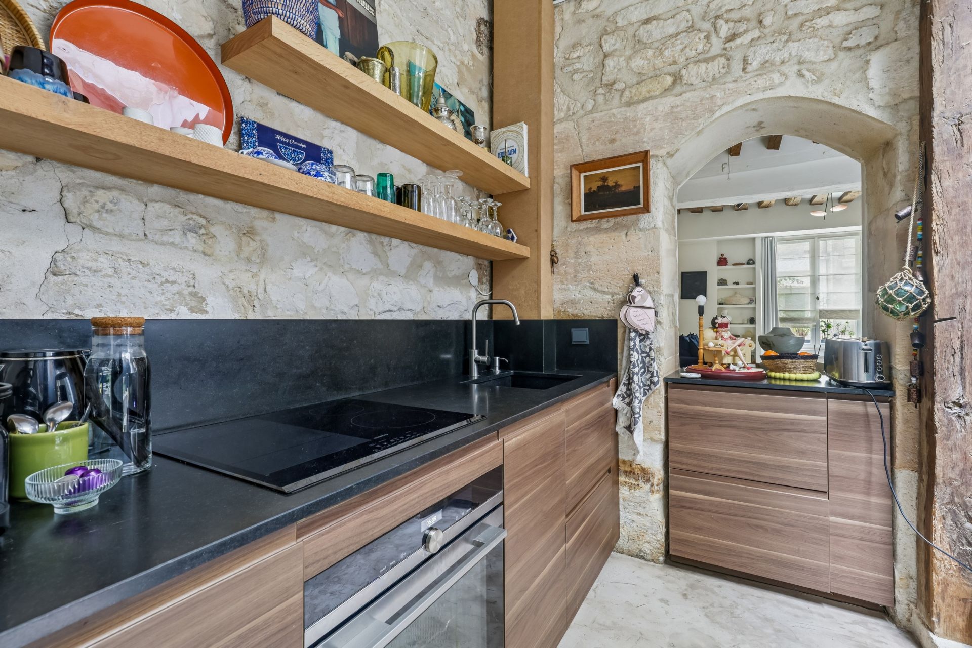 luxury apartment 2 Rooms for sale on PARIS (75003)