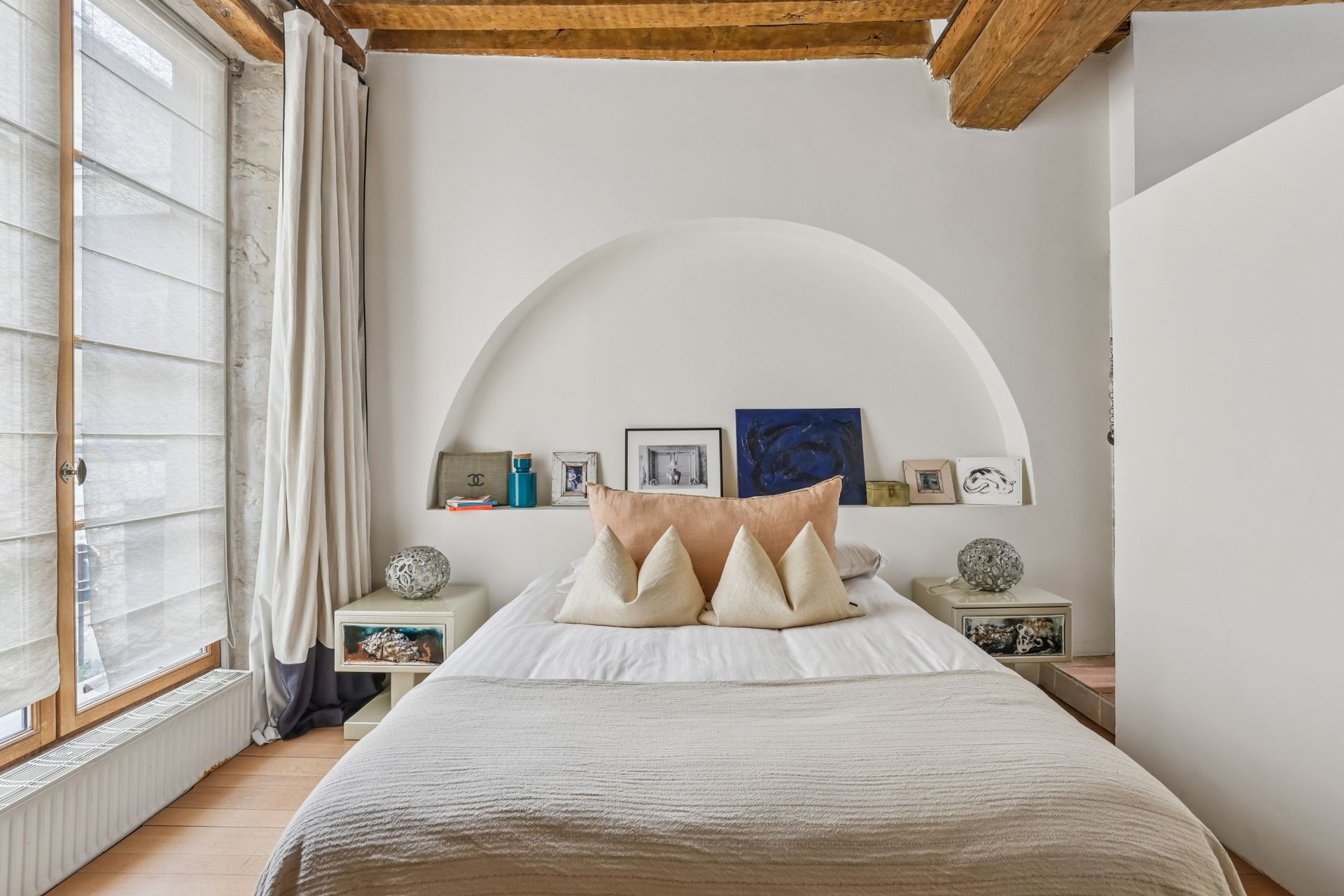 luxury apartment 2 Rooms for sale on PARIS (75003)