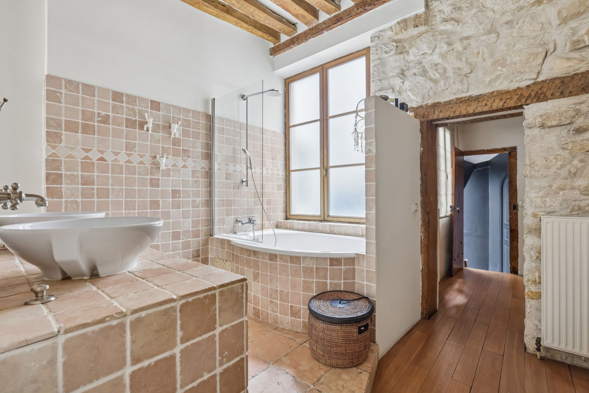 luxury apartment 2 Rooms for sale on PARIS (75003)