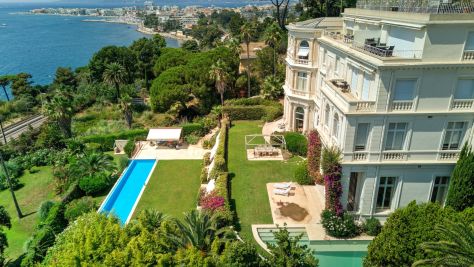 Sale Luxury apartment Cannes 5&nbsp;Rooms 408&nbsp;m²
