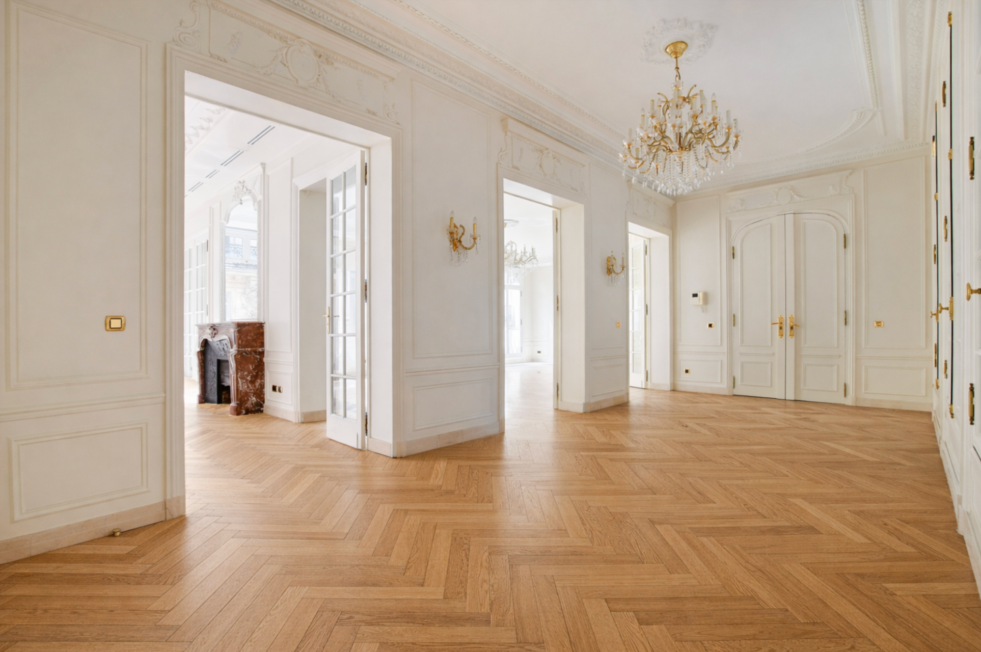 appartement de luxe 6 Pièces en vente sur PARIS (75016)