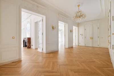 Vente Appartement de luxe Paris 16 6&nbsp;Pièces 219&nbsp;m²