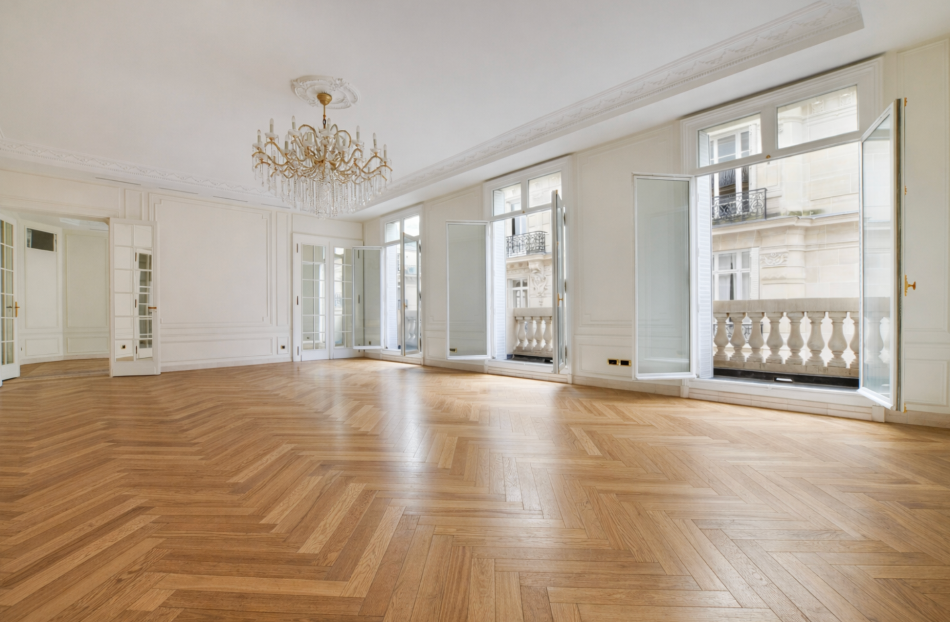 appartement de luxe 6 Pièces en vente sur PARIS (75016)