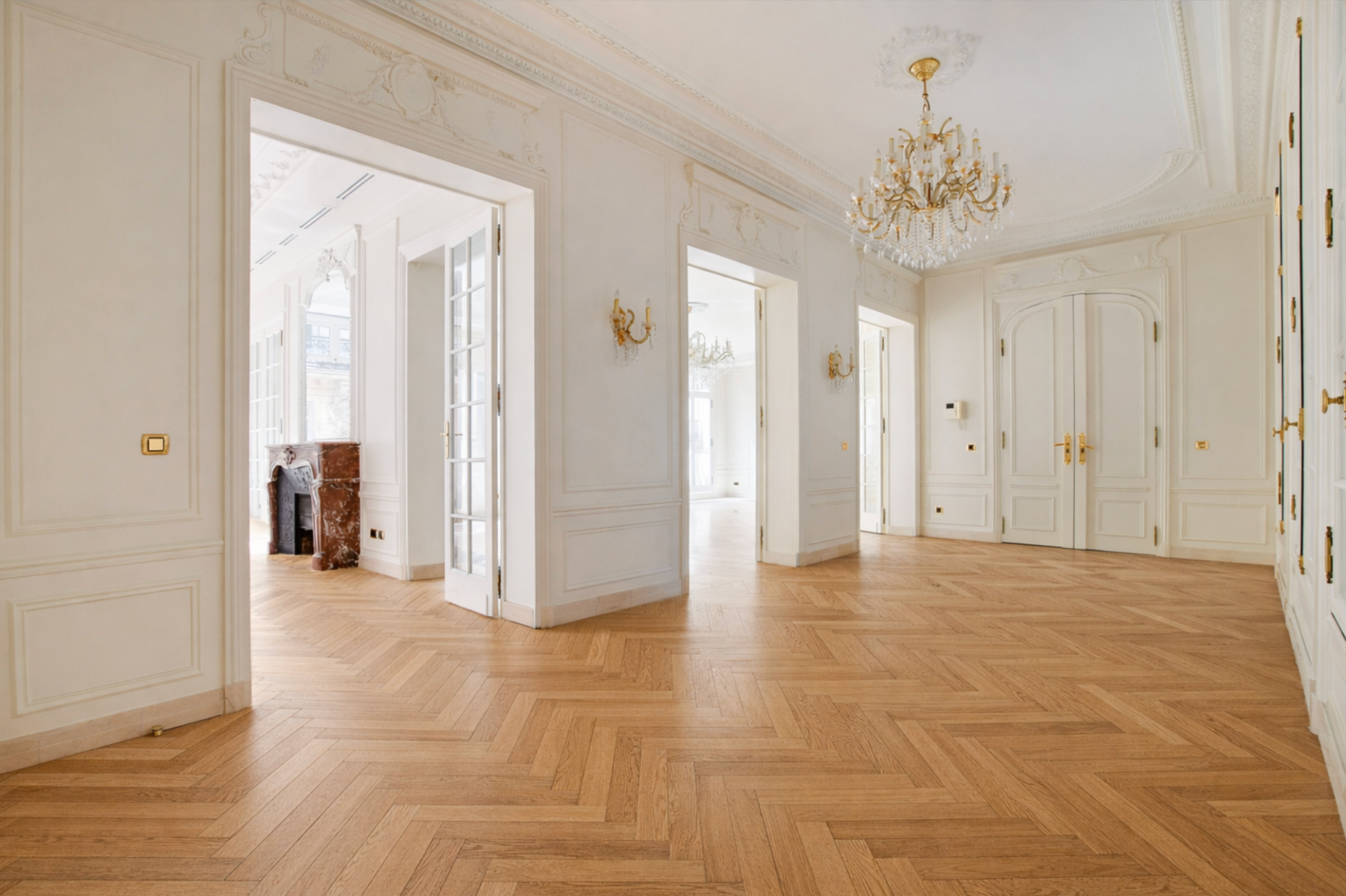 luxury apartment 18 Rooms for sale on PARIS (75016)