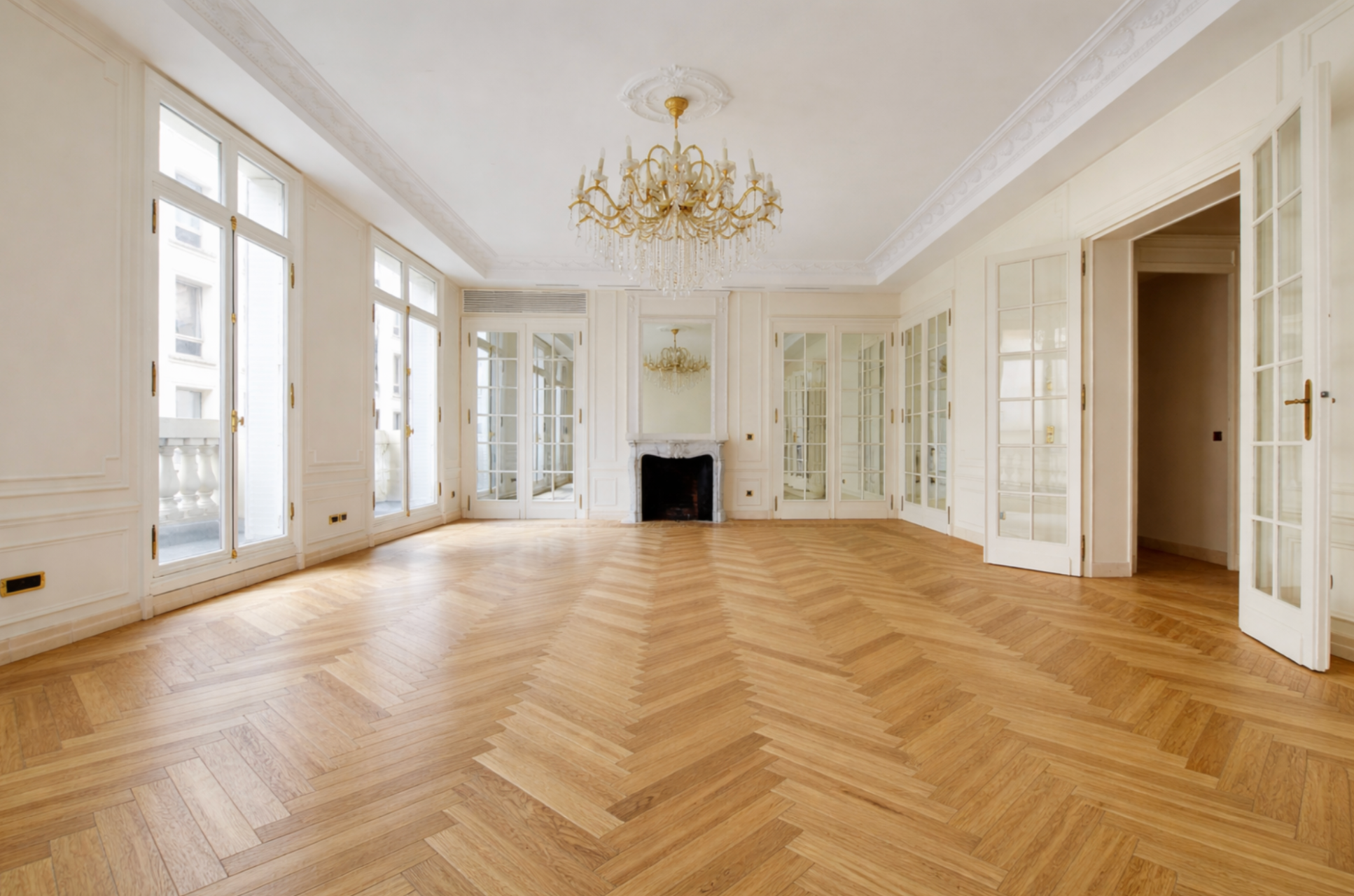 luxury apartment 18 Rooms for sale on PARIS (75016)