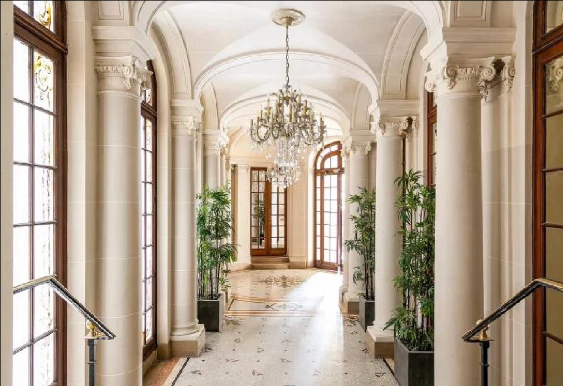 luxury apartment 18 Rooms for sale on PARIS (75016)