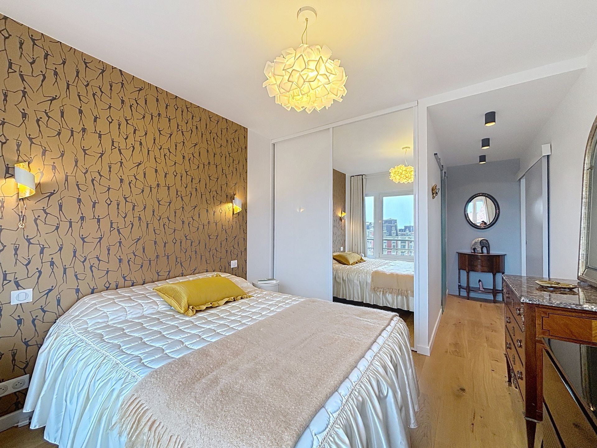 luxury apartment 3 Rooms for sale on BIARRITZ (64200)