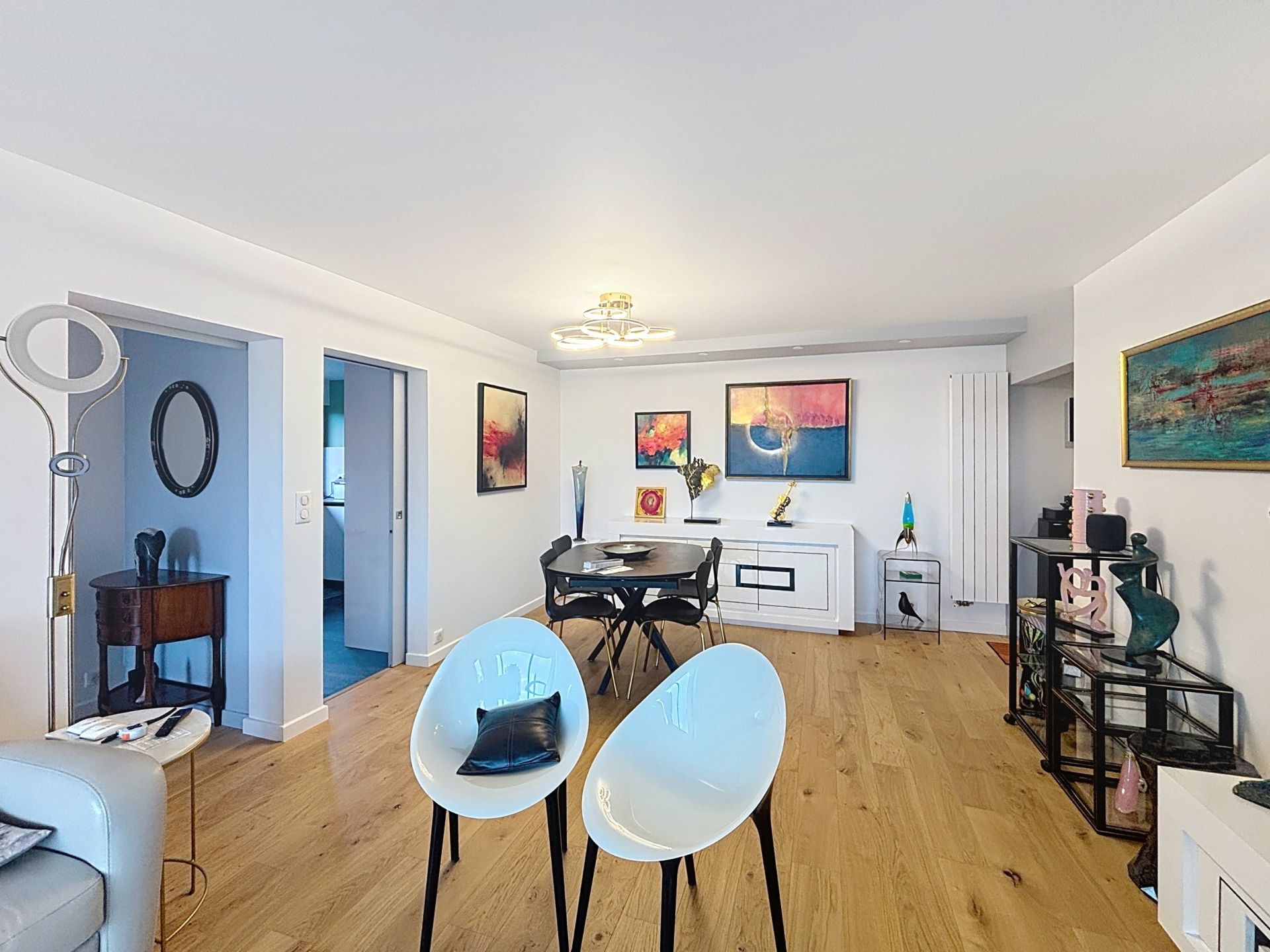 luxury apartment 3 Rooms for sale on BIARRITZ (64200)