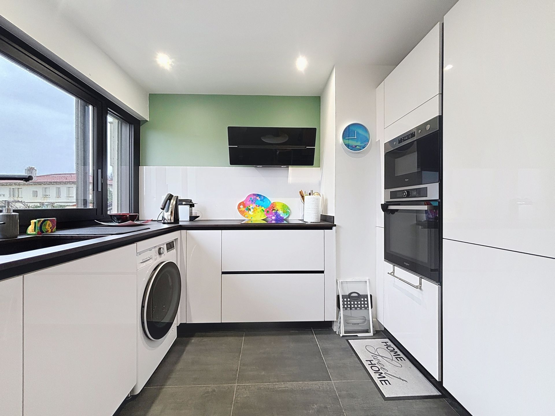 luxury apartment 3 Rooms for sale on BIARRITZ (64200)