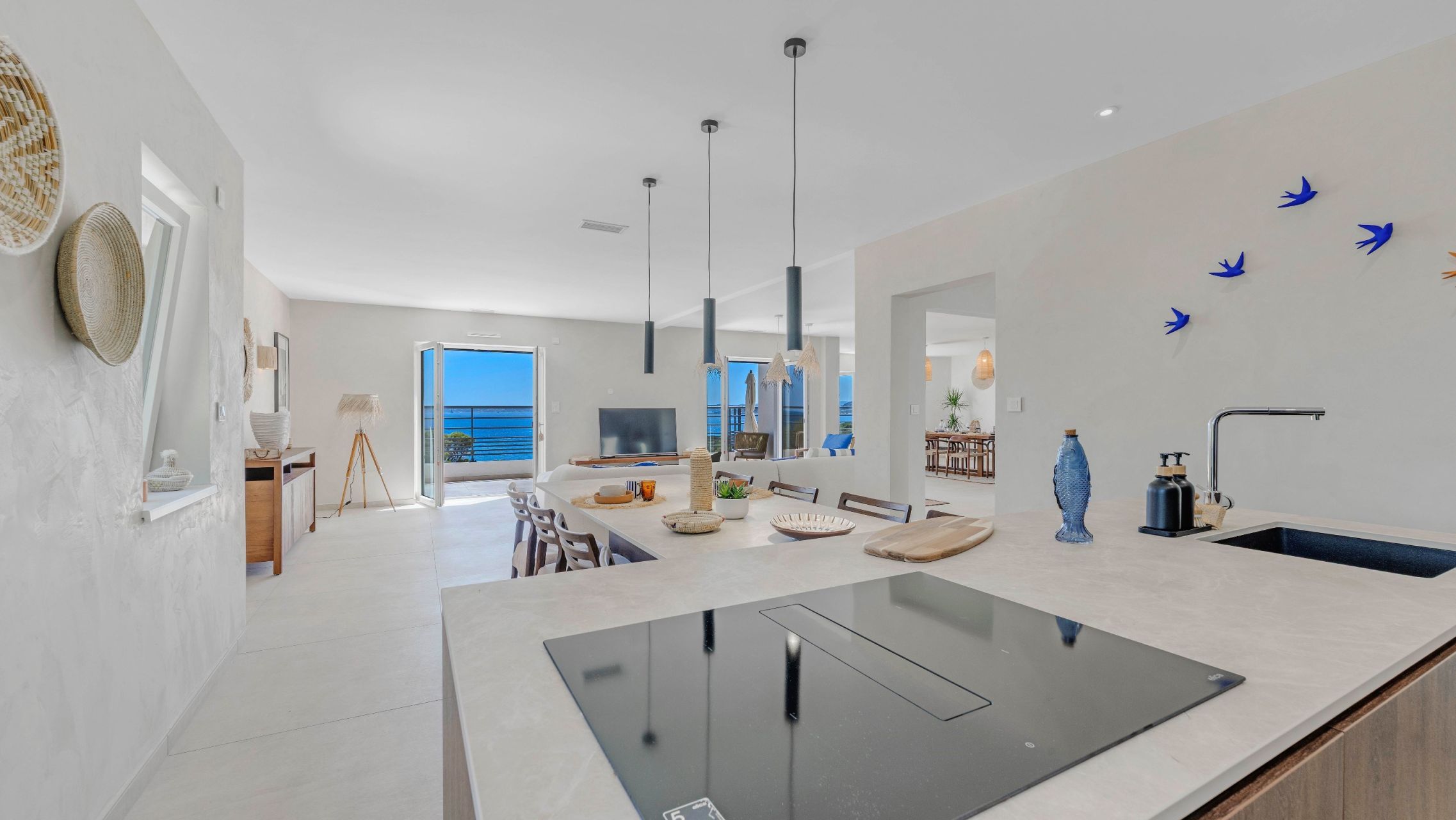 villa de luxe 6 Pièces en vente sur LES ISSAMBRES (83380)