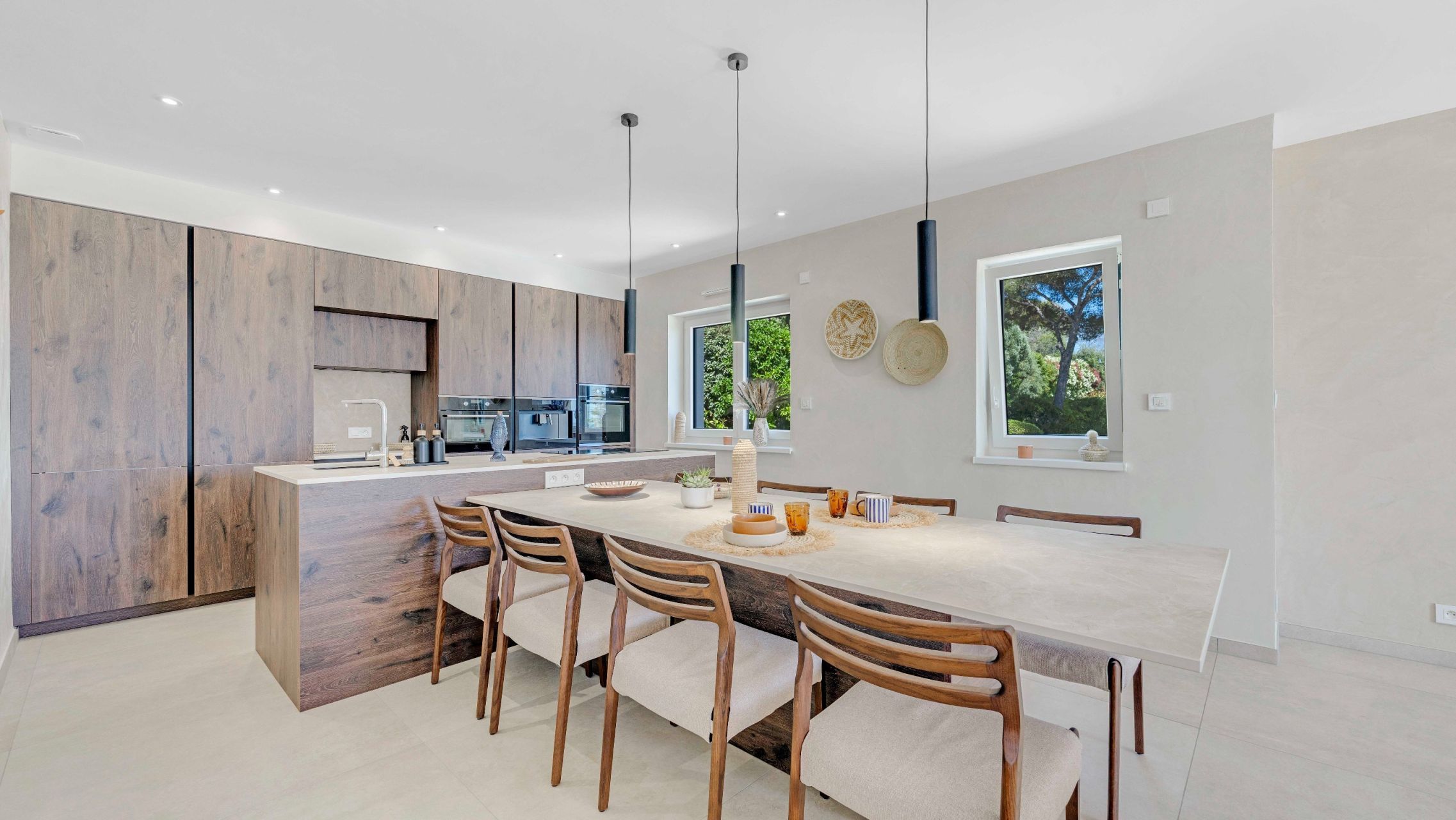villa de luxe 6 Pièces en vente sur LES ISSAMBRES (83380)